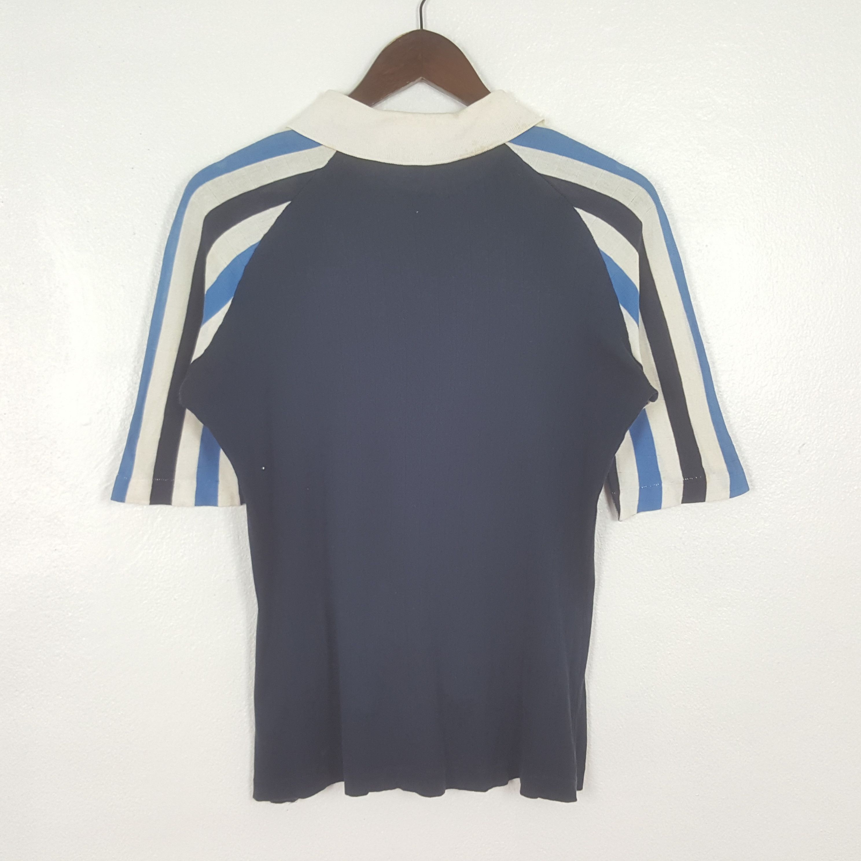 Sergio Tacchini Vintage 90’s Sergio Tacchini Polos Shirt Size US XS / EU 42 / 0 - 3 Thumbnail