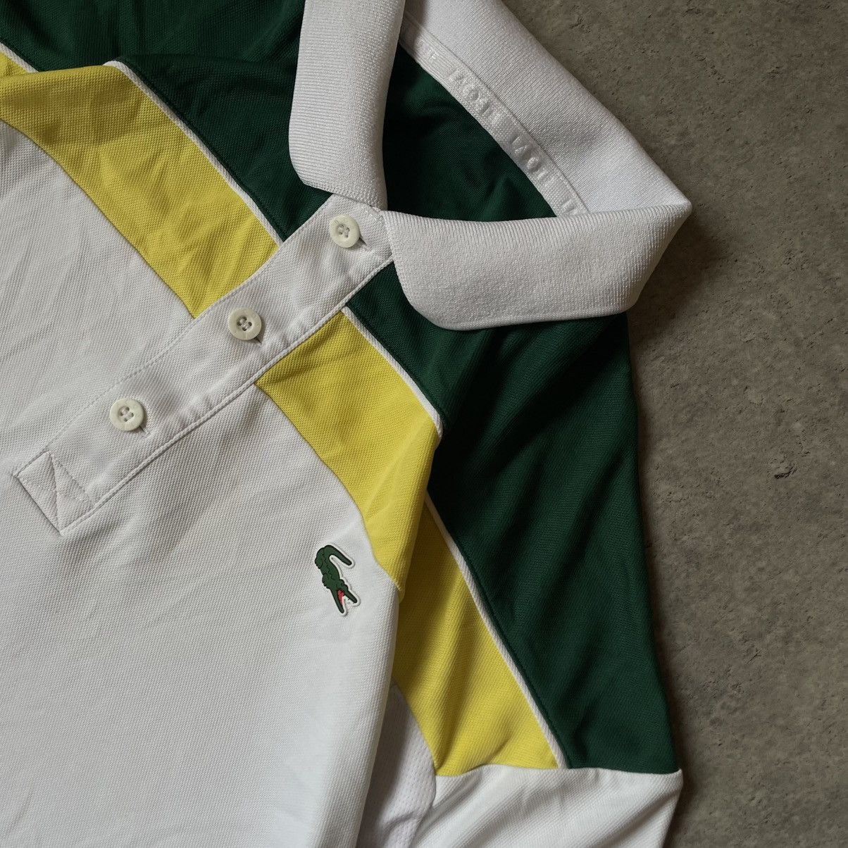 Lacoste Lacoste Sport Basic Polo T-Shirt Size US M / EU 48-50 / 2 - 2 Thumbnail