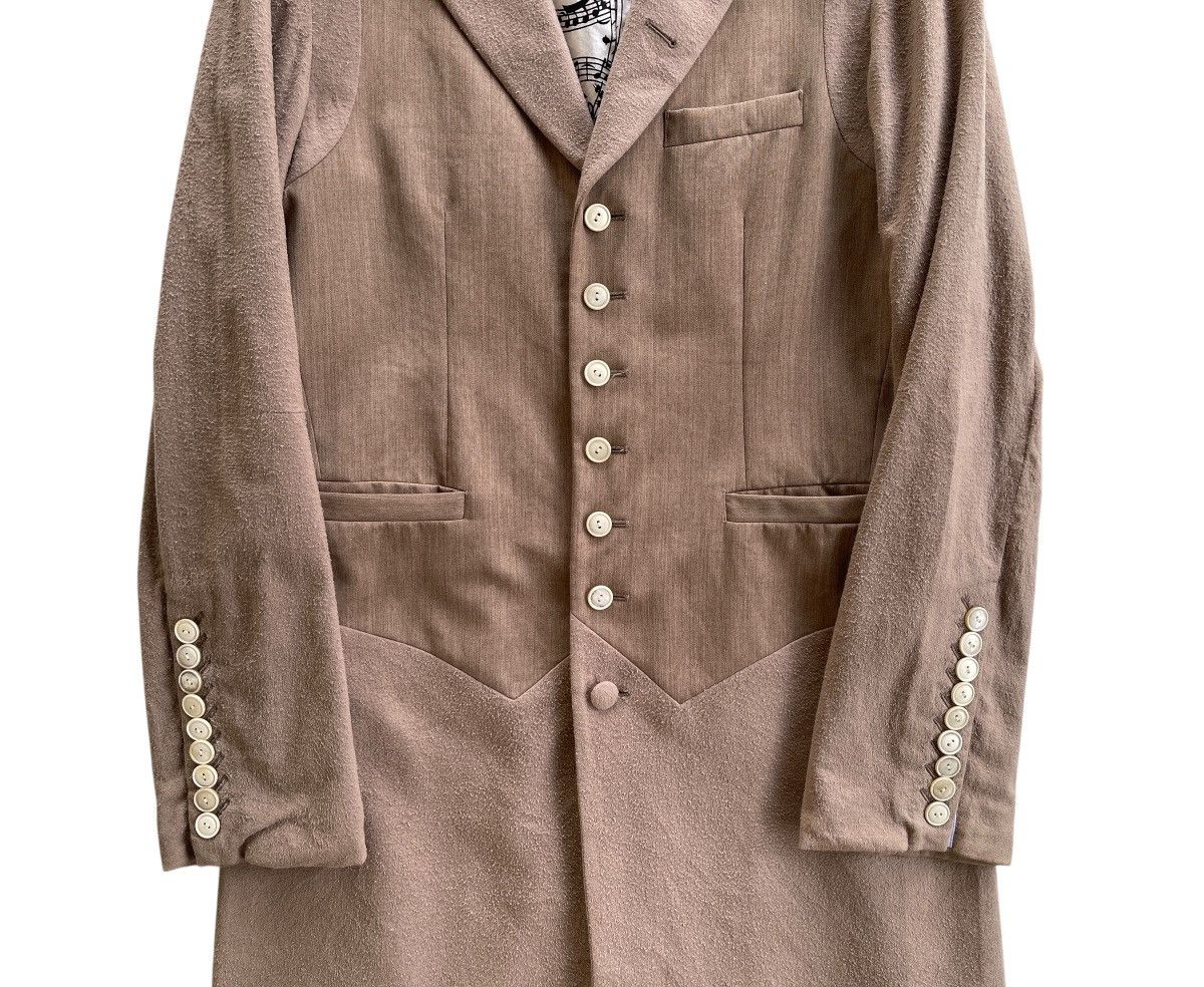 Number (N)ine SS07 Number Nine Iconic Runway Jacket Size US S / EU 44-46 / 1 - 8 Thumbnail
