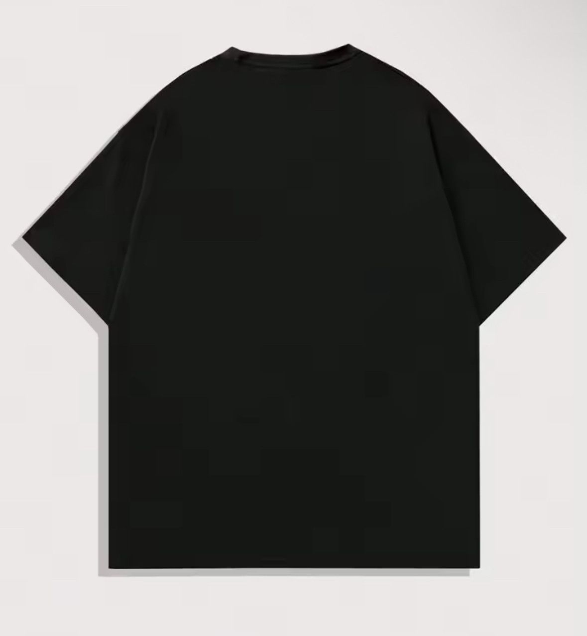 Other Y2K Streetwear Goth Red Star Black T-Shirt Punk Graphic Tees Size US L / EU 52-54 / 3 - 2 Thumbnail