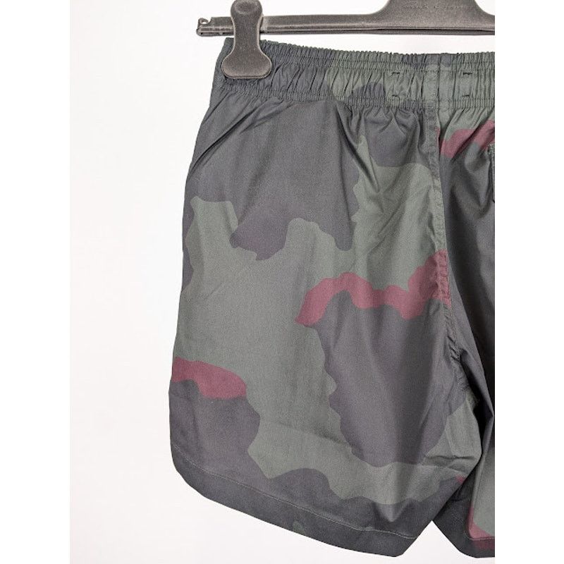 Amiri o1rshd1 Q:2 / Camo SwimTrunk in Military Green Size US 30 / EU 46 - 14 Thumbnail