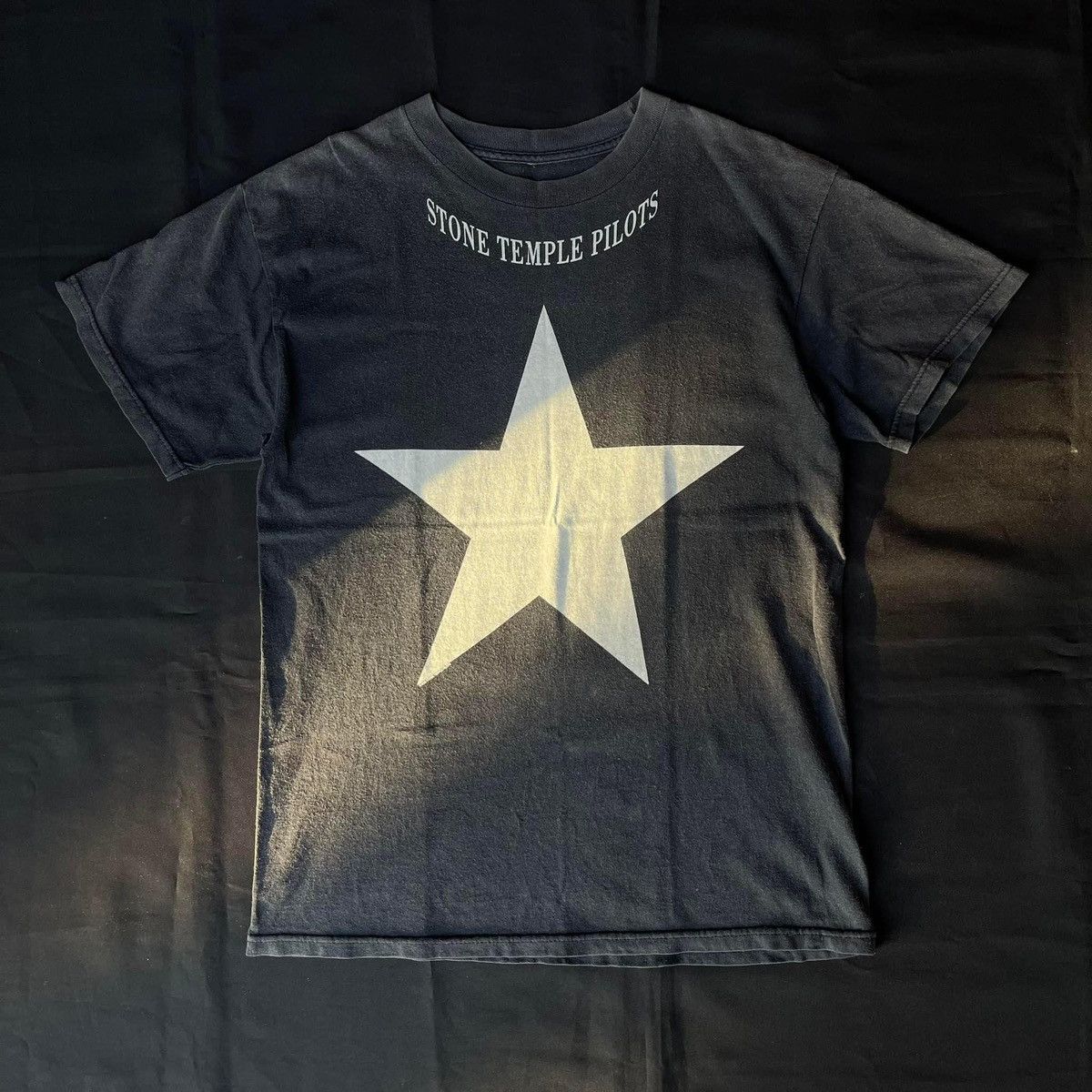 Band Tees × Vintage Vintage Y2k Stone Temple Pilot 2008 Size US M / EU 48-50 / 2 - 1 Thumbnail