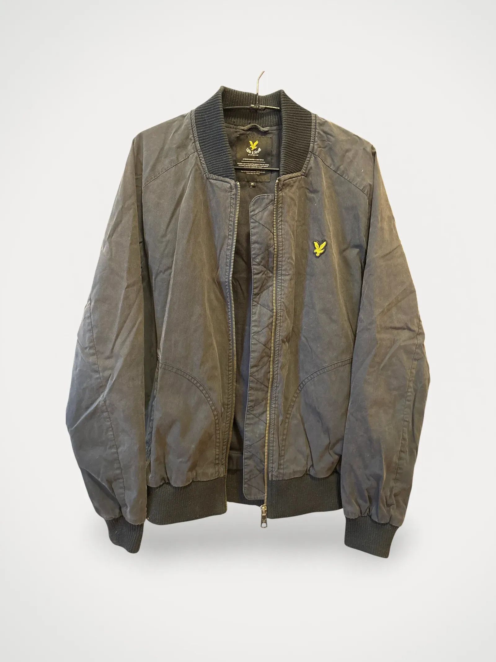 Lyle & Scott Lyle & Scott Jacka Jacket Size US M / EU 48-50 / 2 - 1 Thumbnail