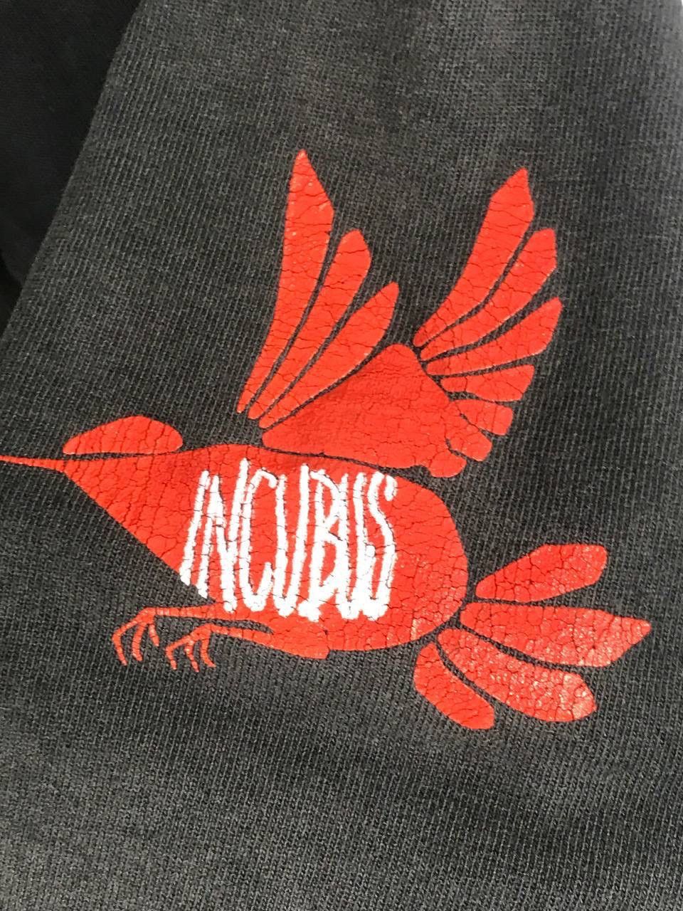 Band Tees vintage 2004 Incubus rock band Mute Album Size US L / EU 52-54 / 3 - 5 Thumbnail