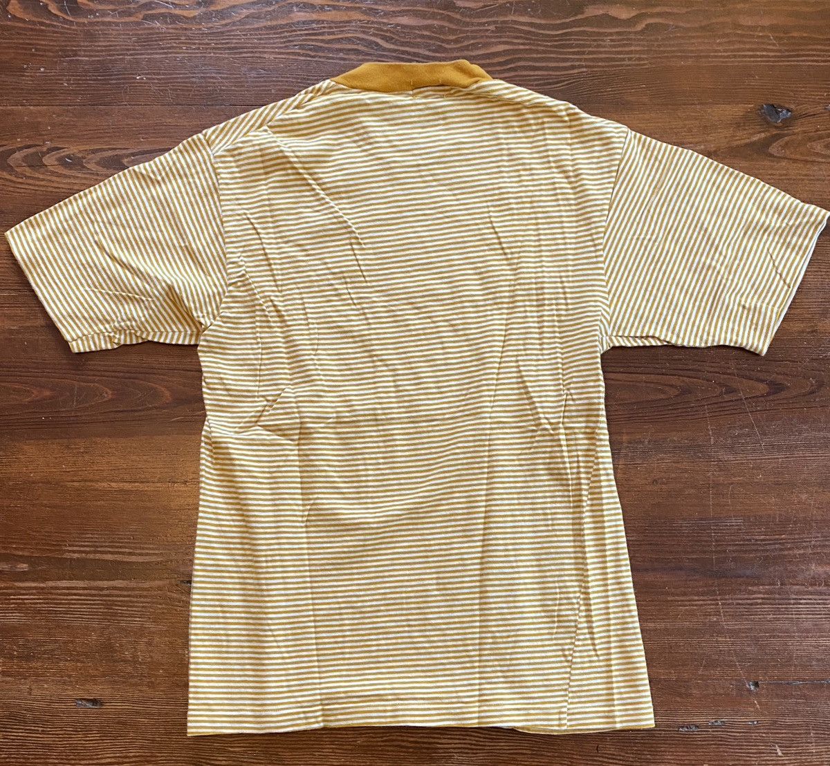 Retrofit Vintage 50s/60s Penney’s Towncraft Stripe Single Stitch Tee Size US XS / EU 42 / 0 - 9 Thumbnail