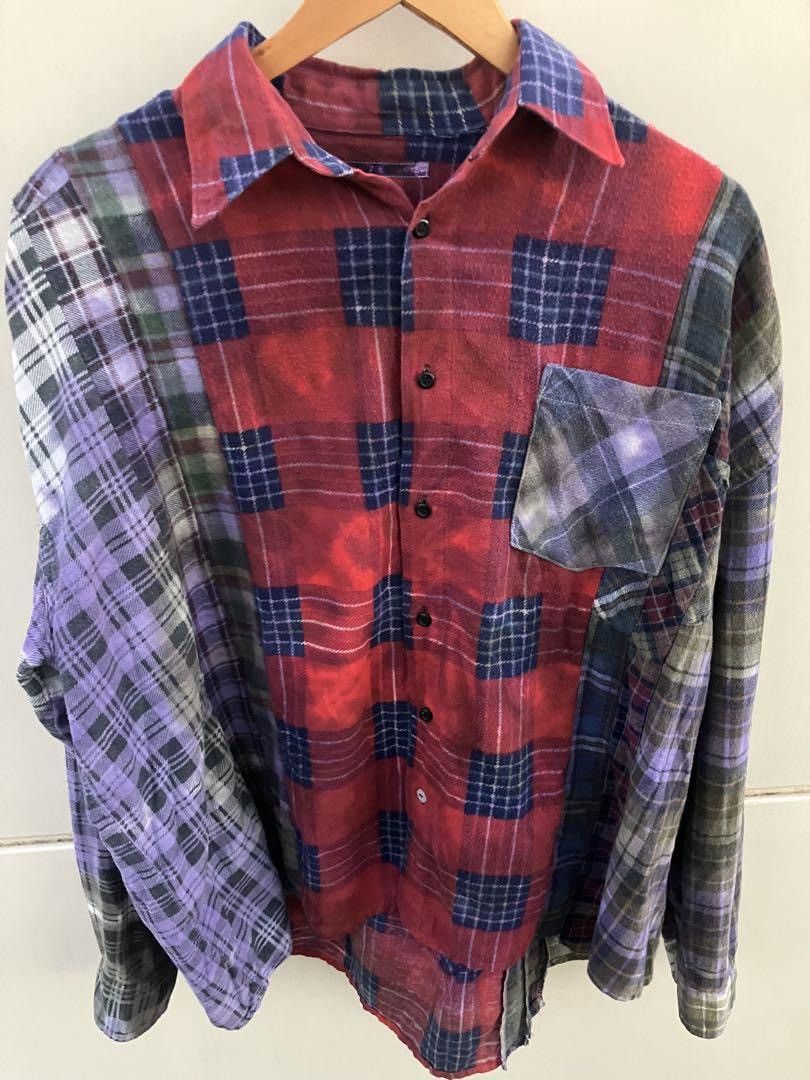 Needles Rebuild Shirt Size US M / EU 48-50 / 2 - 4 Thumbnail