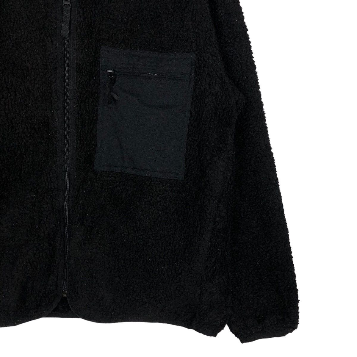 Undercover 🔥Vintage Fleece Bomber Jacket Undercover Jun Takashi Uniqlo Size US L / EU 52-54 / 3 - 5 Thumbnail