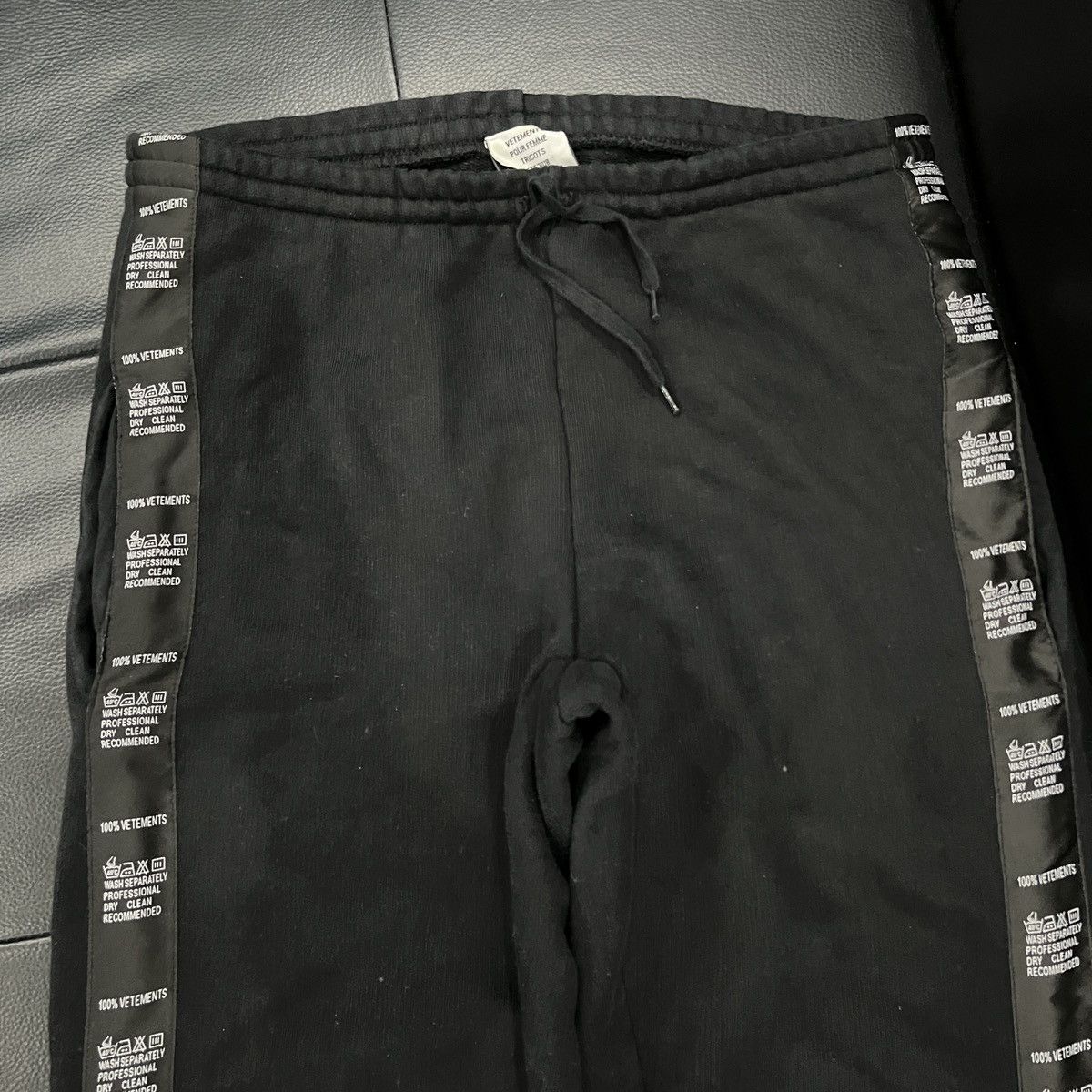 Vetements vetements ss18 Size US 32 / EU 48 - 3 Thumbnail