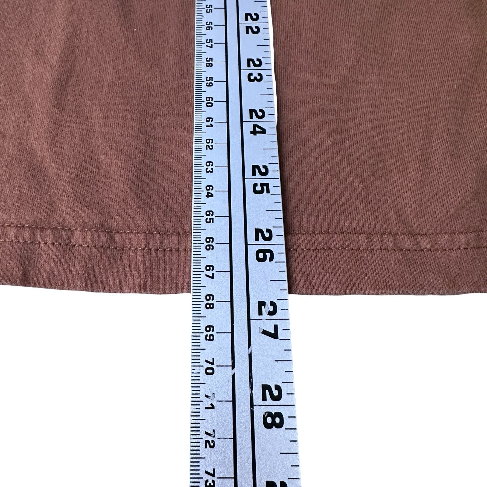 Supreme Supreme Karate T-Shirt Mens Medium Brown Cotton Embroidered Size US M / EU 48-50 / 2 - 10 Thumbnail
