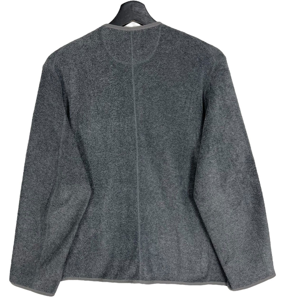 Danton Danton Women Fleece Jacket Size S / US 4 / IT 40 - 9 Thumbnail