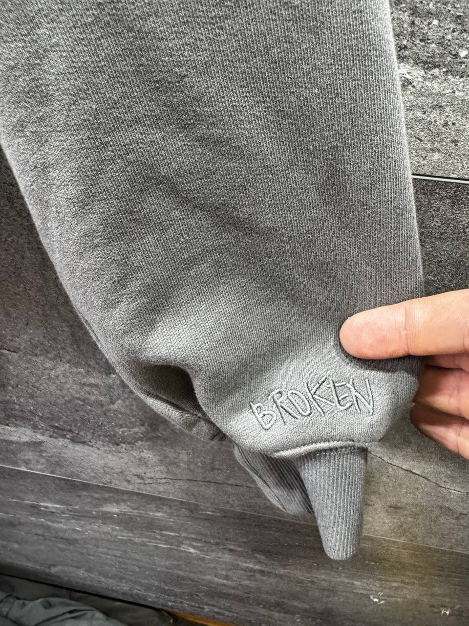 Broken Planet Broken Planet Market Hidden in The Dark Hoodie Size US XL / EU 56 / 4 - 3 Thumbnail