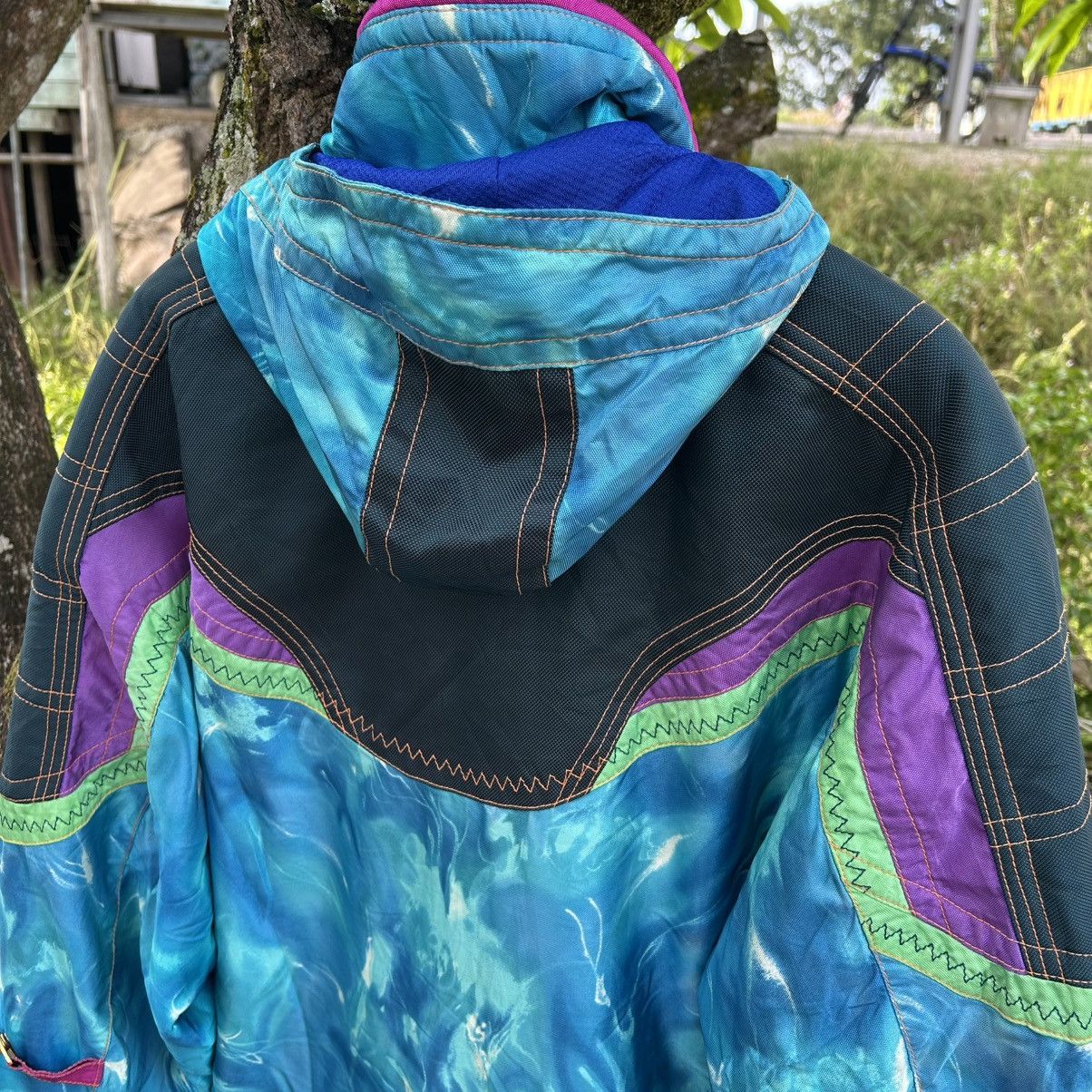 Japanese Brand Vintage 90s FABLICE Sky Jacket Size US L / EU 52-54 / 3 - 17 Thumbnail