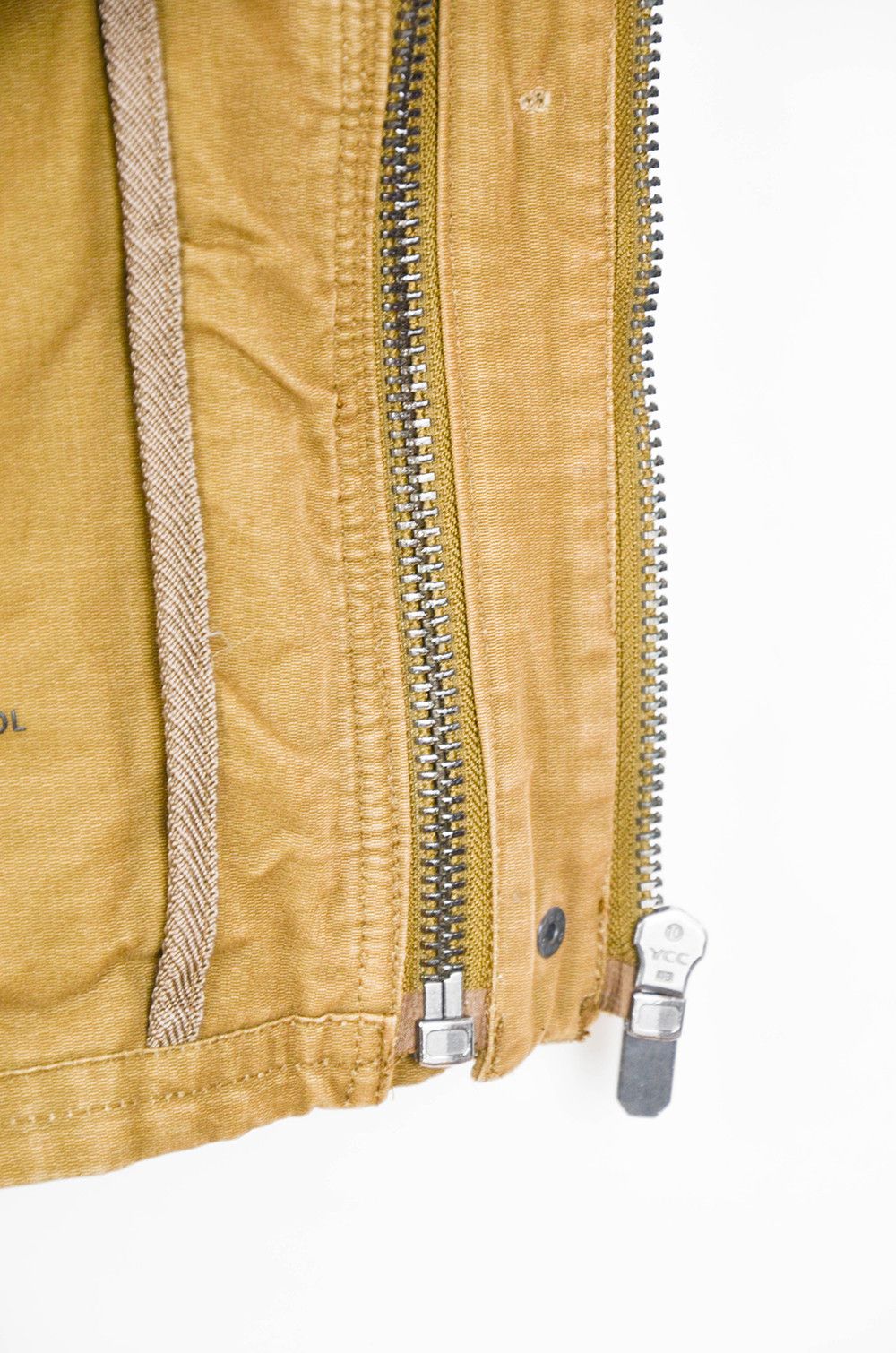 Superdry Superdry Blackwatch Military Cotton Jacket – Khaki – Size M Size US M / EU 48-50 / 2 - 18 Thumbnail