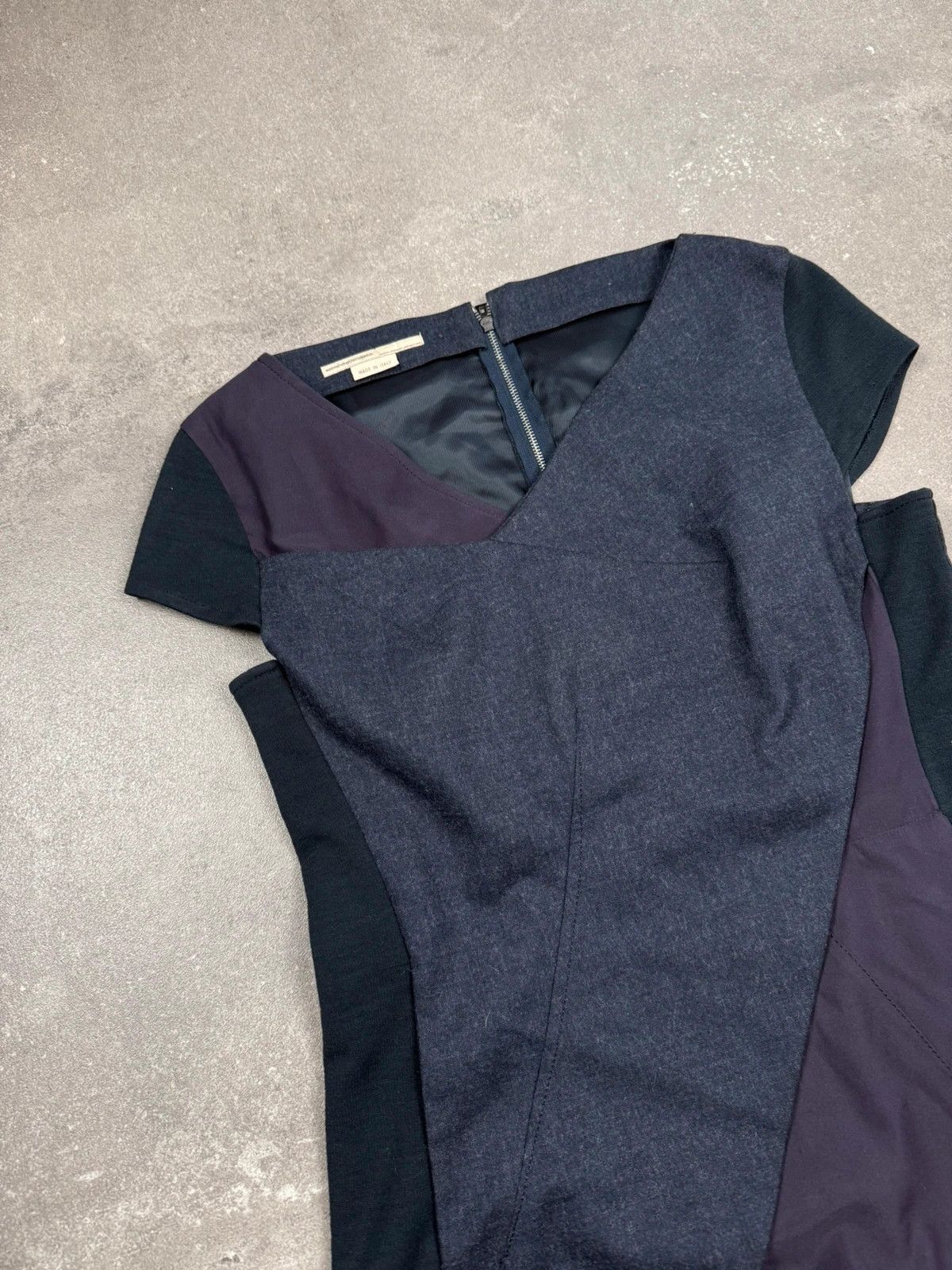 Marithe + Francois Girbaud Marithe Francois Girbaud dresse avant-garde archive opium Size M / US 6-8 / IT 42-44 - 2 Thumbnail