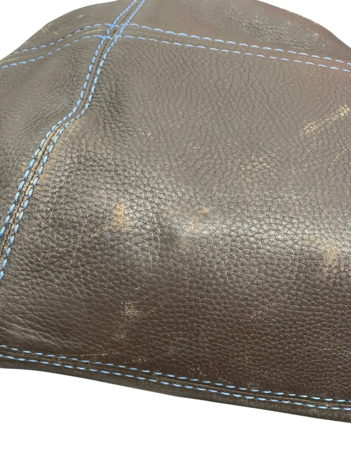Leather Full Leather Hirofu Italy Tote Bag 1🟩0 Size ONE SIZE - 6 Thumbnail