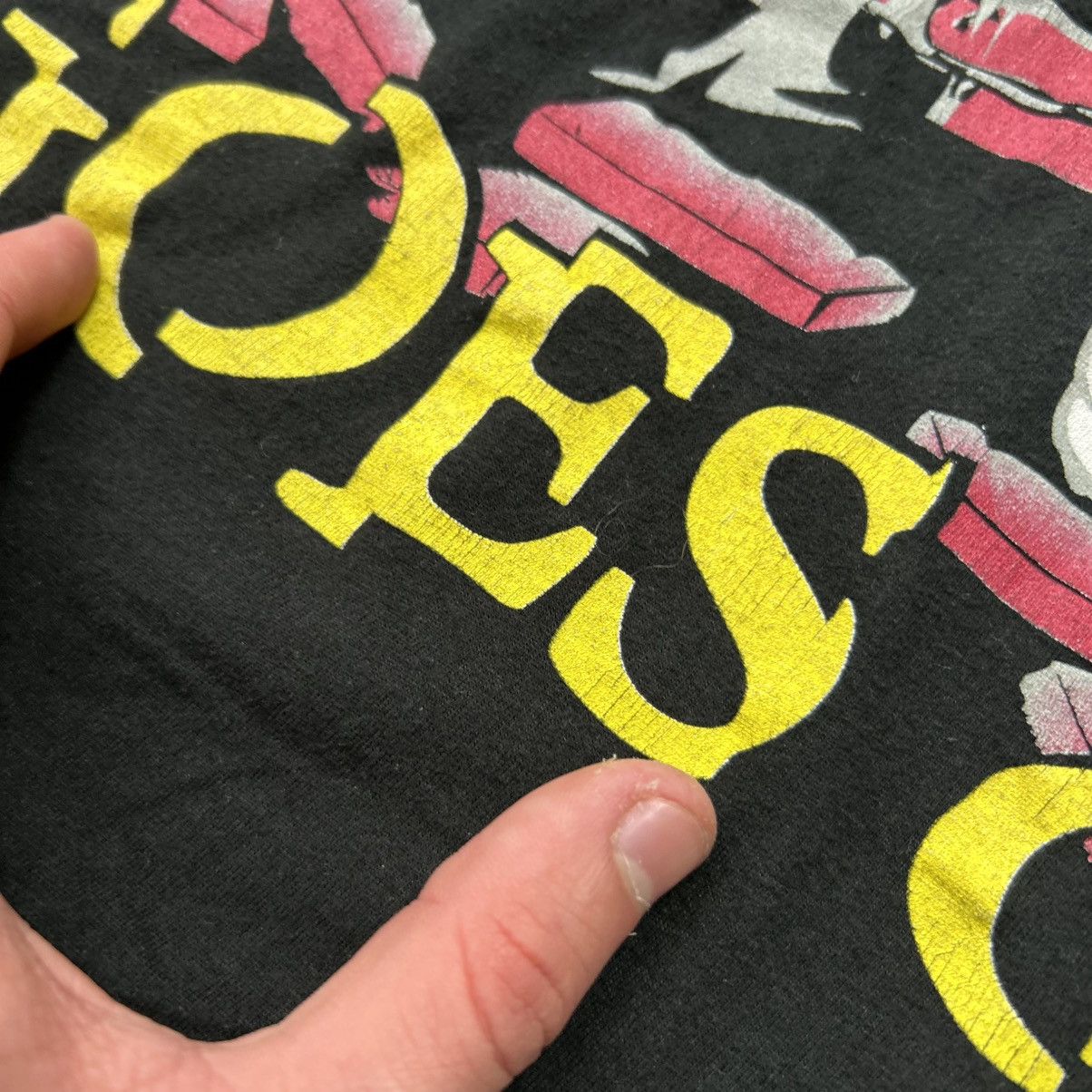 Band Tees Vintage The Whispers And The Beat Goes On band 90’s tee Size US XL / EU 56 / 4 - 6 Thumbnail