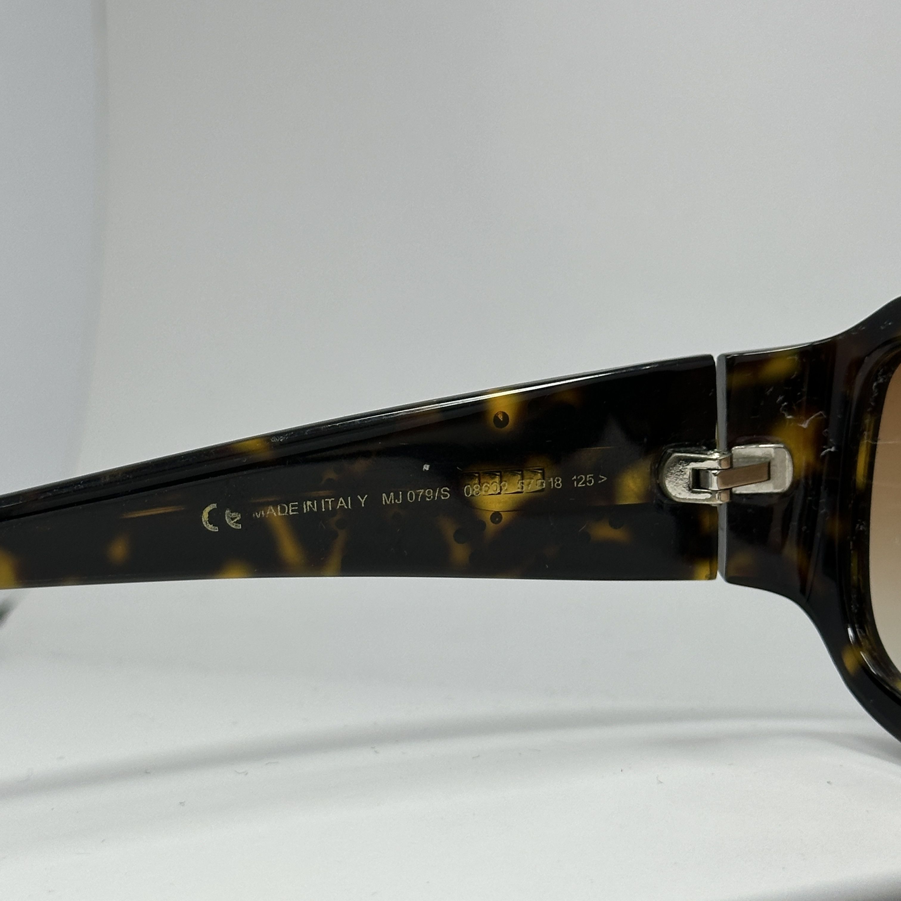 Marc Jacobs Vintage Avant Garde Marc Jacobs Sunglasses 00s Size ONE SIZE - 6 Thumbnail