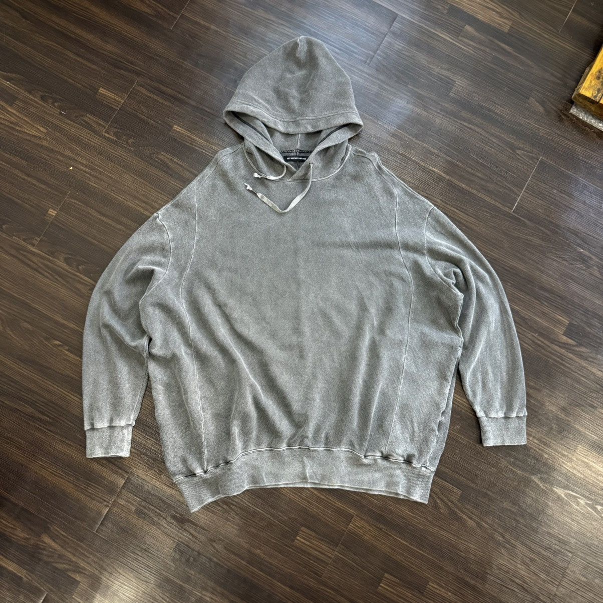 Diet Butcher Slim Skin 🔥 Diet Butcher Slim Skin Stone Wash Over Size Sweat Hoodie Size US L / EU 52-54 / 3 - 1 Thumbnail