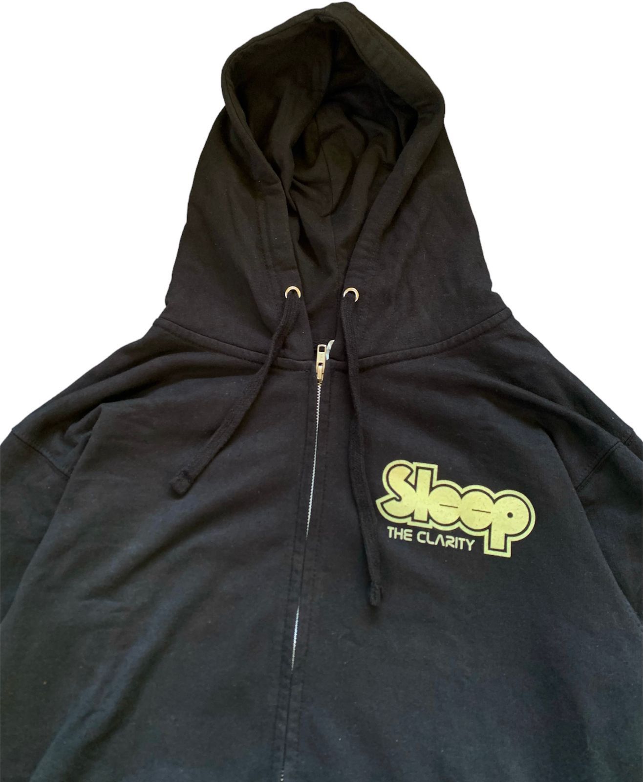 Band Tees Vintage Sleep The Clarity Band Hoodie Size US M / EU 48-50 / 2 - 2 Thumbnail