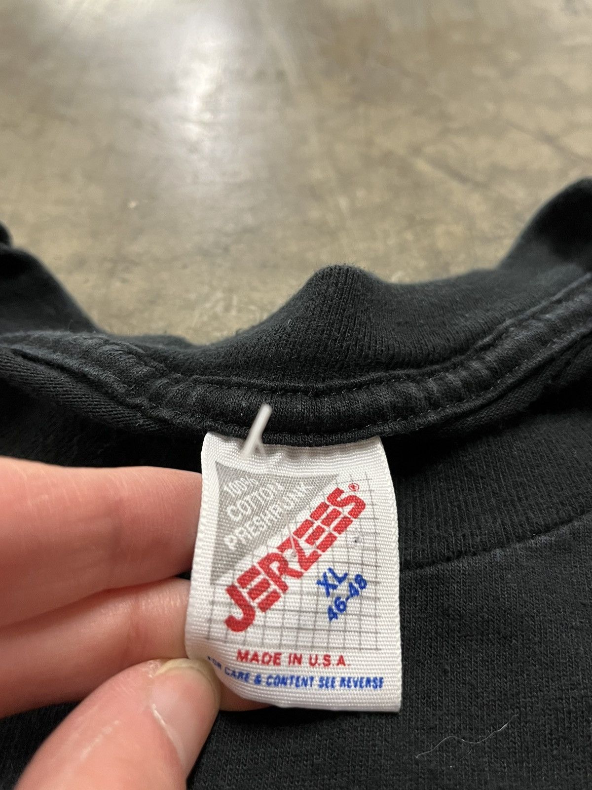Vintage Vintage doc martens 90s promo tee shirt rare hype streetwear Size US XL / EU 56 / 4 - 9 Thumbnail
