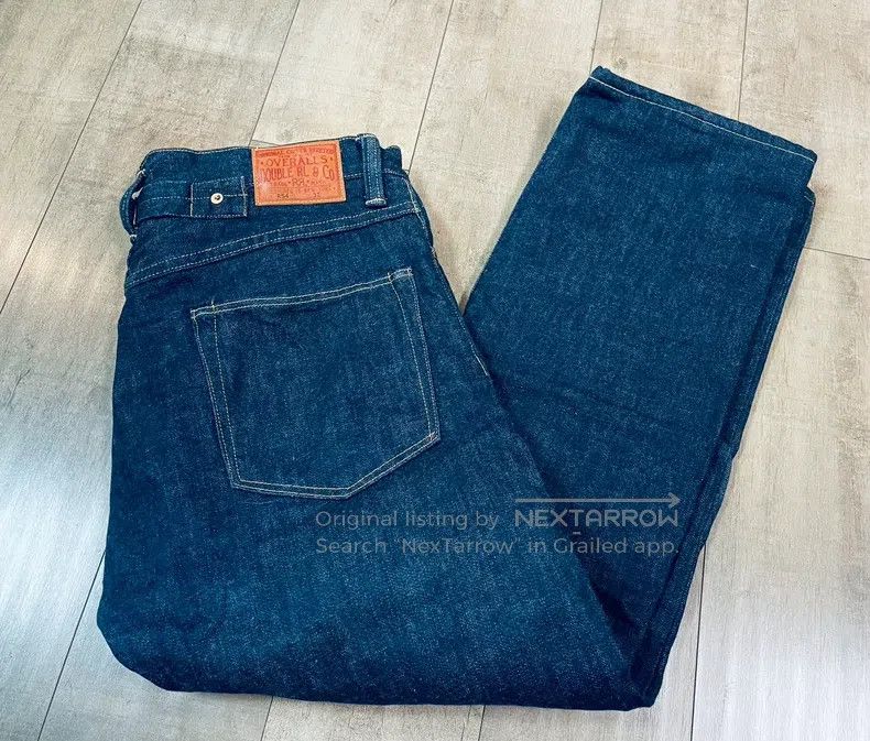 RRL Ralph Lauren RRL Ralph Lauren Limited Edition Wool Inner Layer Original Size US 32 / EU 48 - 1 Thumbnail