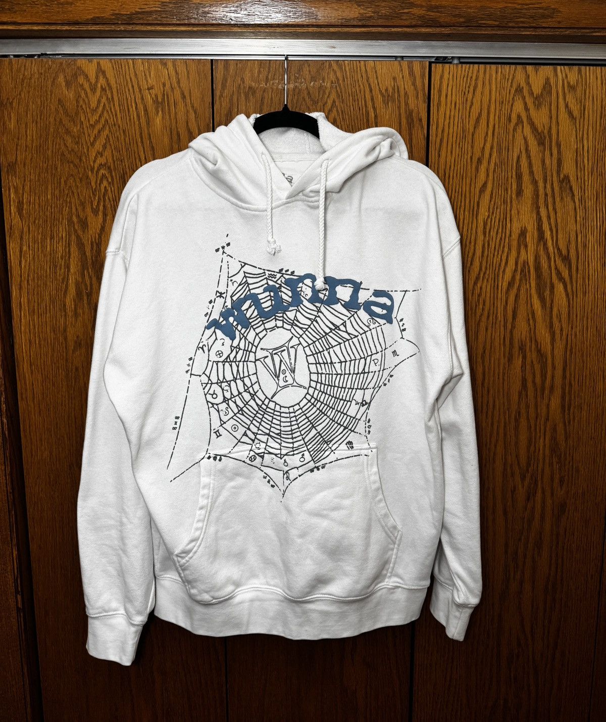 Sp5der × Young Thug S20 LIMITED GUNNAXSP5DER COLLAB Size US L / EU 52-54 / 3 - 1 Thumbnail