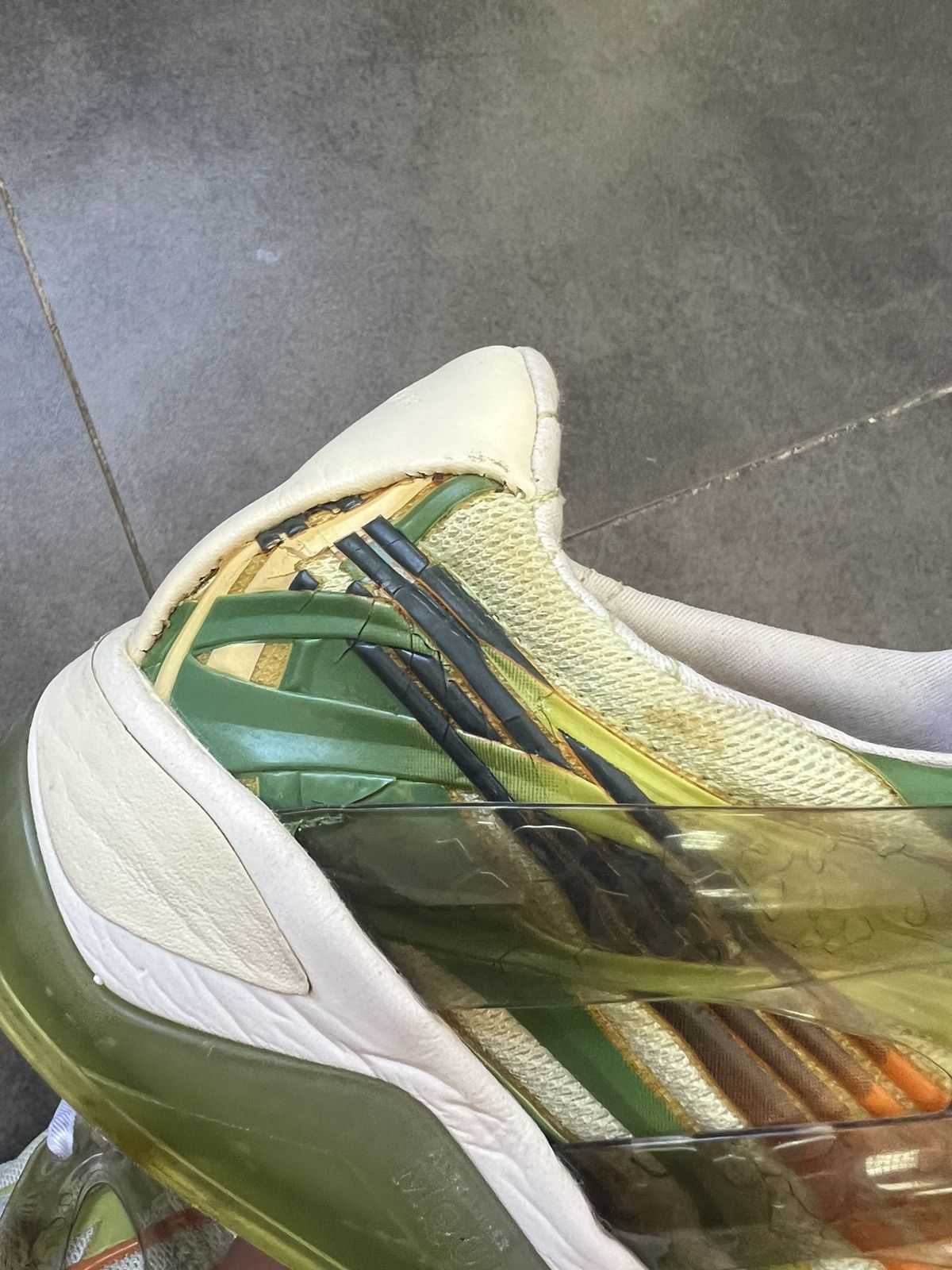 Alexander McQueen × Puma Rare Alexander McQueen x Puma sneakers Size US 11 / EU 44 - 2 Thumbnail