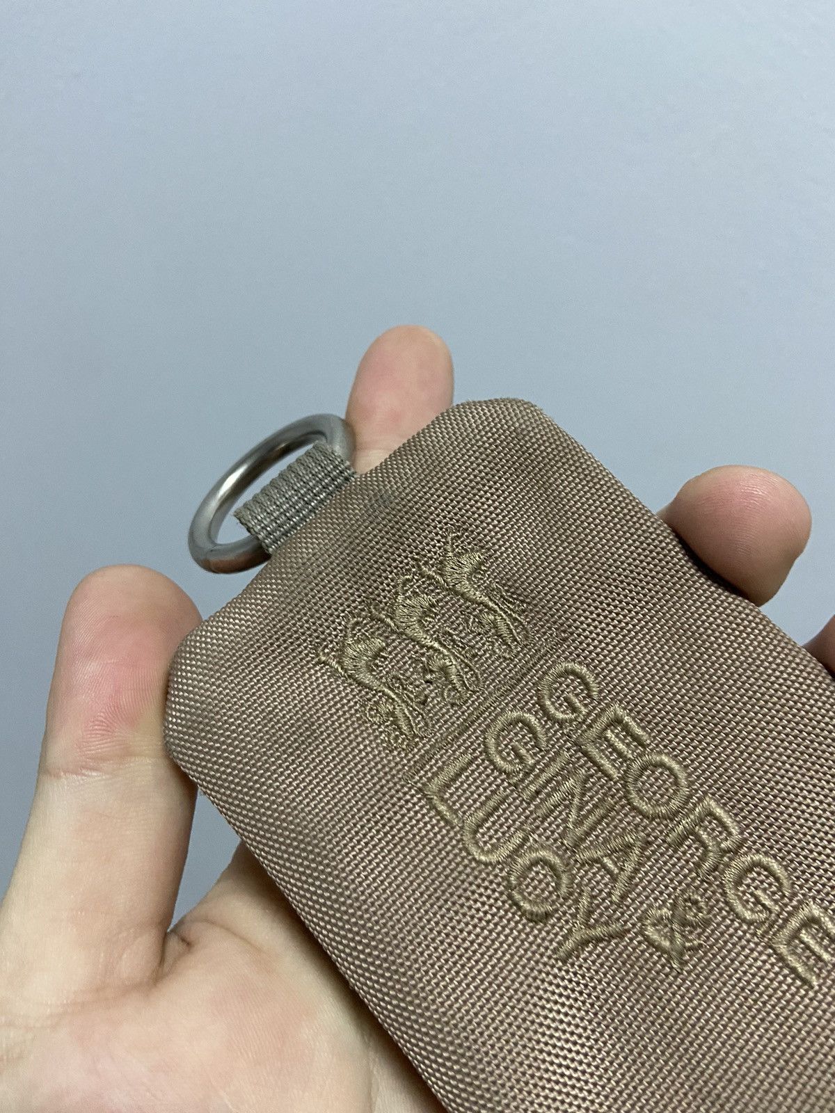 Japanese Brand × Vintage George Gina Lucy ALYX Style Vintage coin holder carabiner Size ONE SIZE - 6 Thumbnail