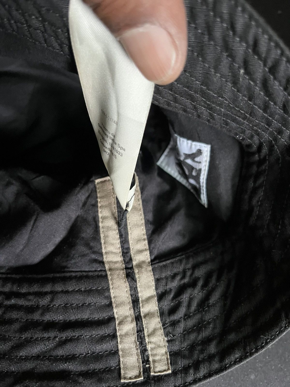 Rick Owens Rick Owens Gilligan Bucket Hat Size 42 - 7 Thumbnail