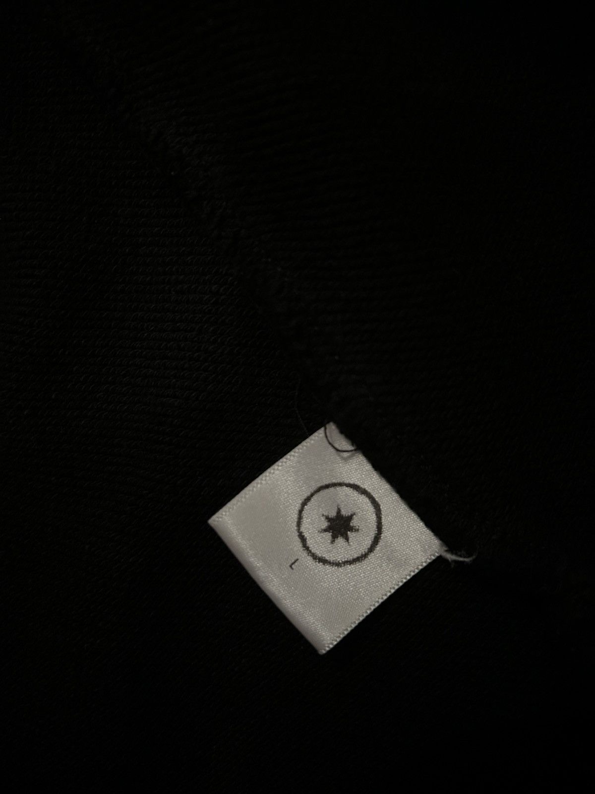 Ranger Cartel Ranger Cartel Her 2 black zip up hoodie Size US L / EU 52-54 / 3 - 5 Thumbnail