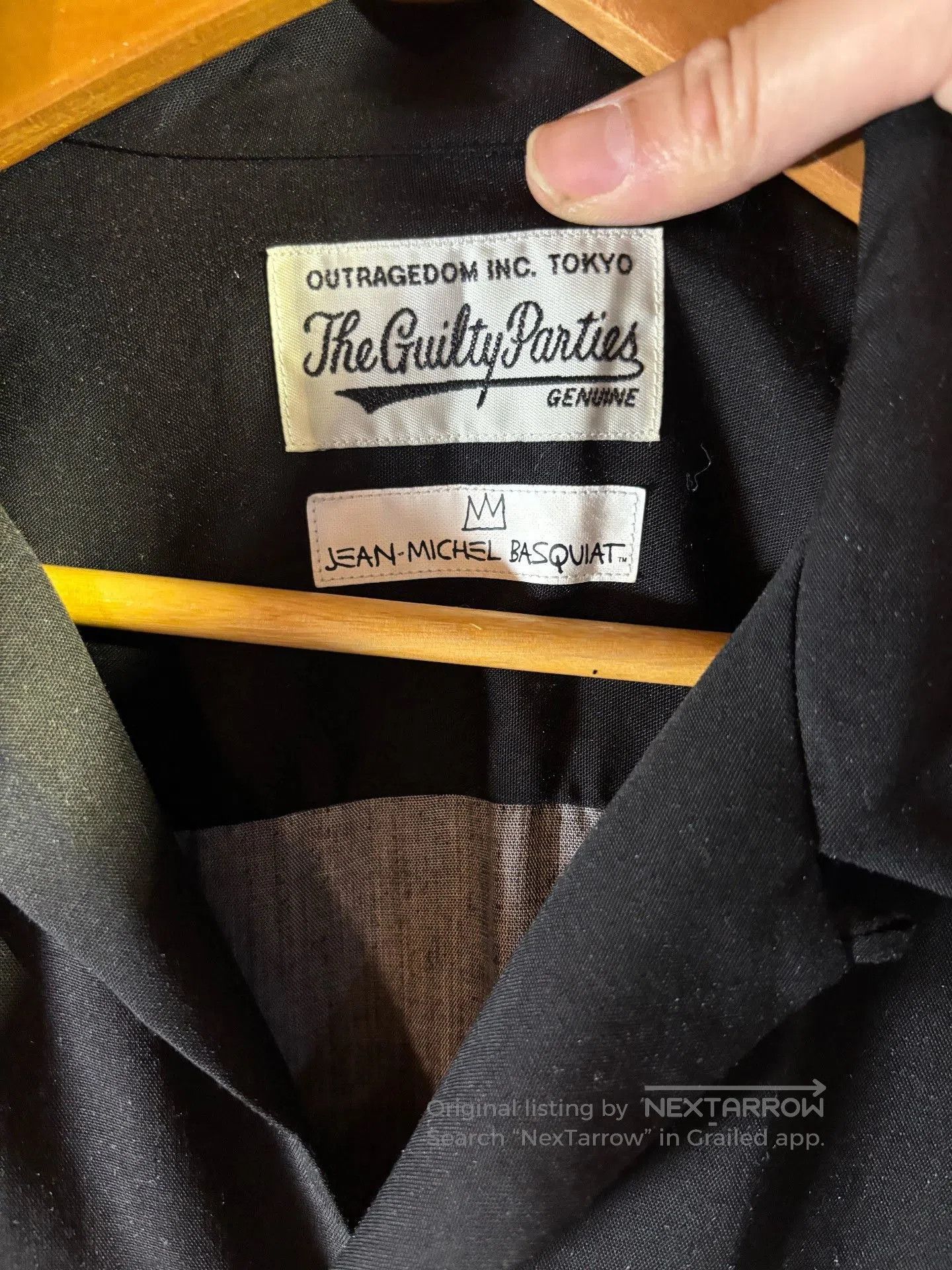 Wacko Maria Wacko Maria x Basquiat Short. Size US XL / EU 56 / 4 - 2 Thumbnail