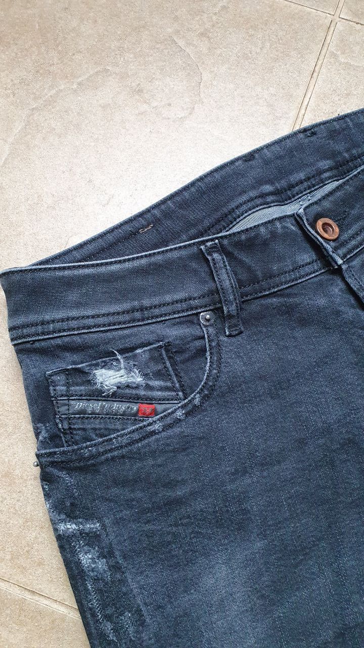 Diesel Mens Vintage Diesel Jeans Size 32 Slim Skinny Made in Italy Size US 32 / EU 48 - 5 Thumbnail