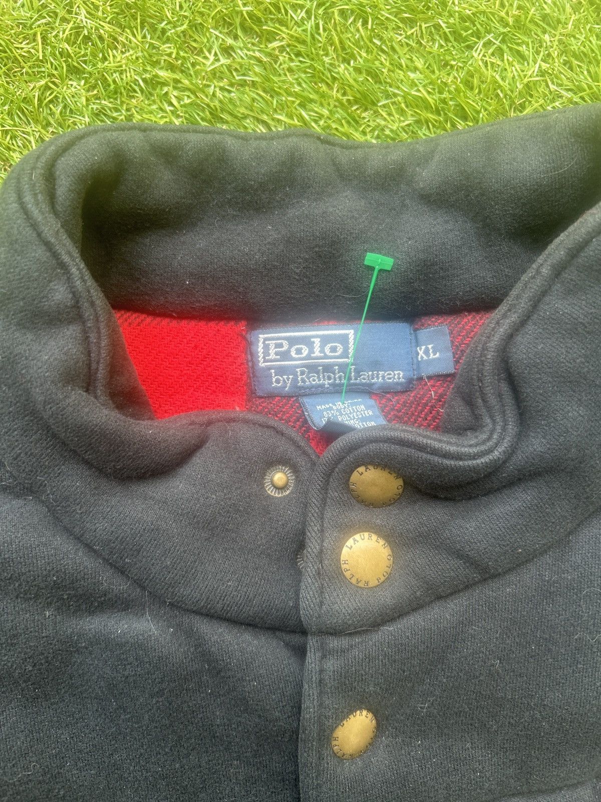 Polo Ralph Lauren Vintage Polo Ralph Lauren Puffer Vest Size US XL / EU 56 / 4 - 3 Thumbnail