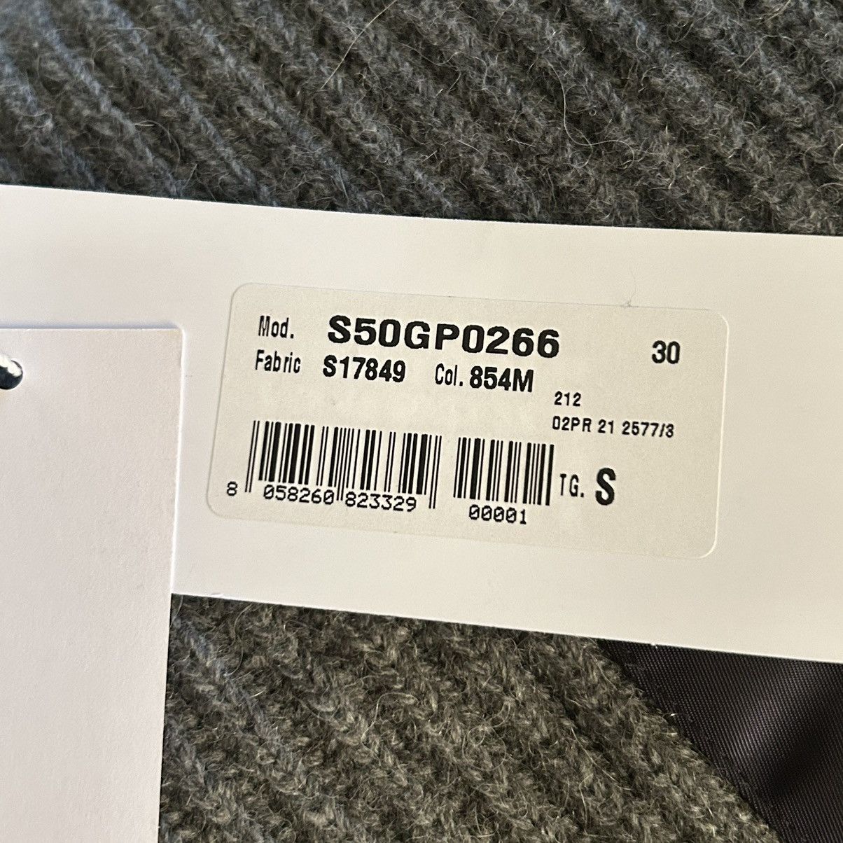 Maison Margiela New Maison Margiela Alpaca Wool Sweater Size Small Size US S / EU 44-46 / 1 - 4 Thumbnail