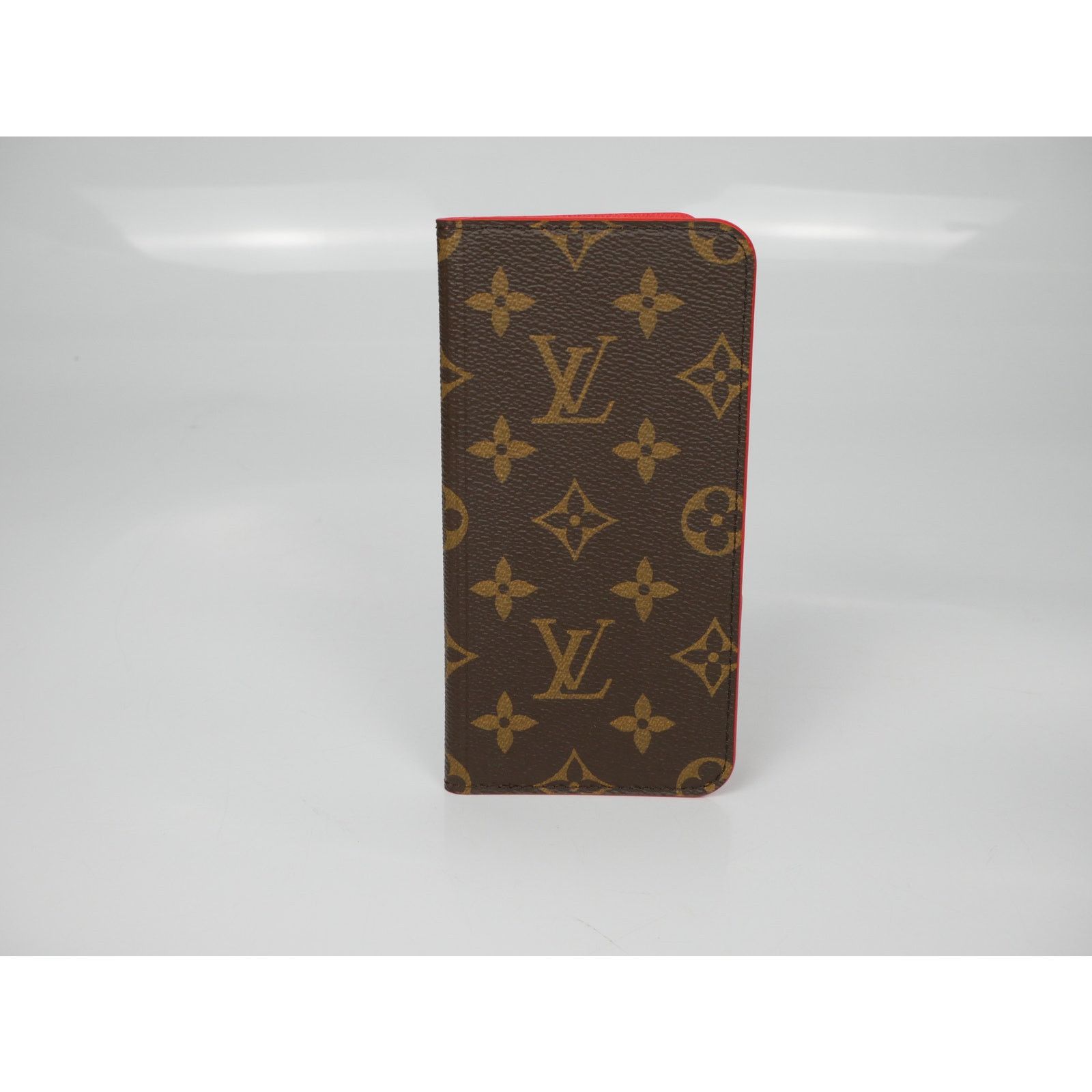 Louis Vuitton Louis Vuitton Monogram Folio Iphone ​​Case Size ONE SIZE - 2 Thumbnail