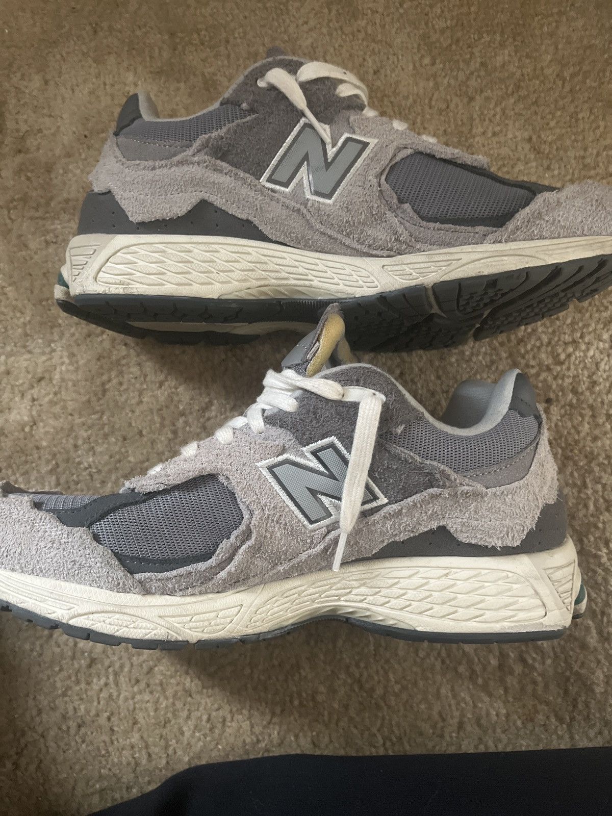 New Balance New Balance Mens 574 Pique Polo Pack ML574HRH Blue Grailed