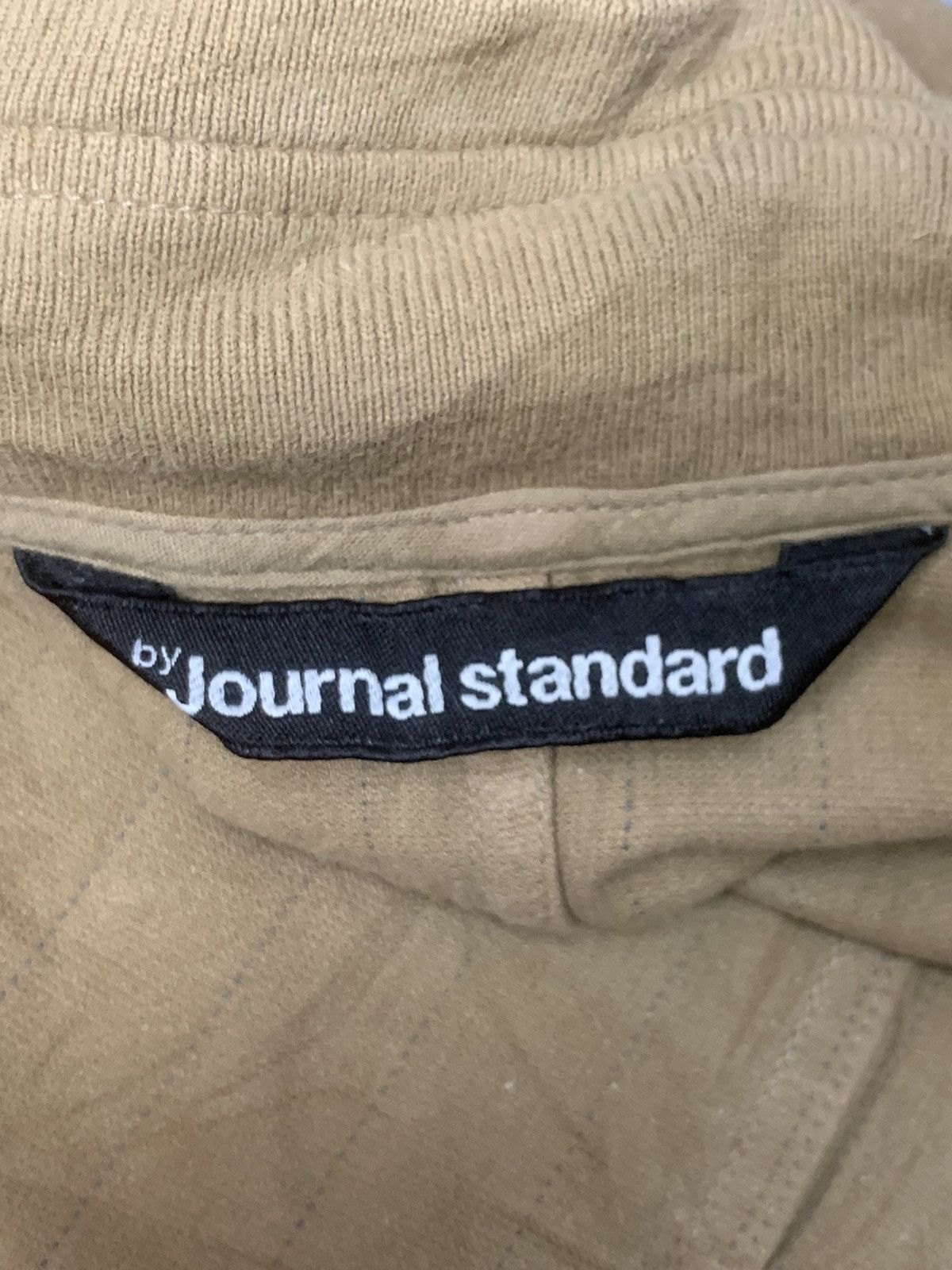 Japanese Brand × Journal Standard Rare Design Vintage Journal Standard Zipper Jackets Size US M / EU 48-50 / 2 - 4 Thumbnail