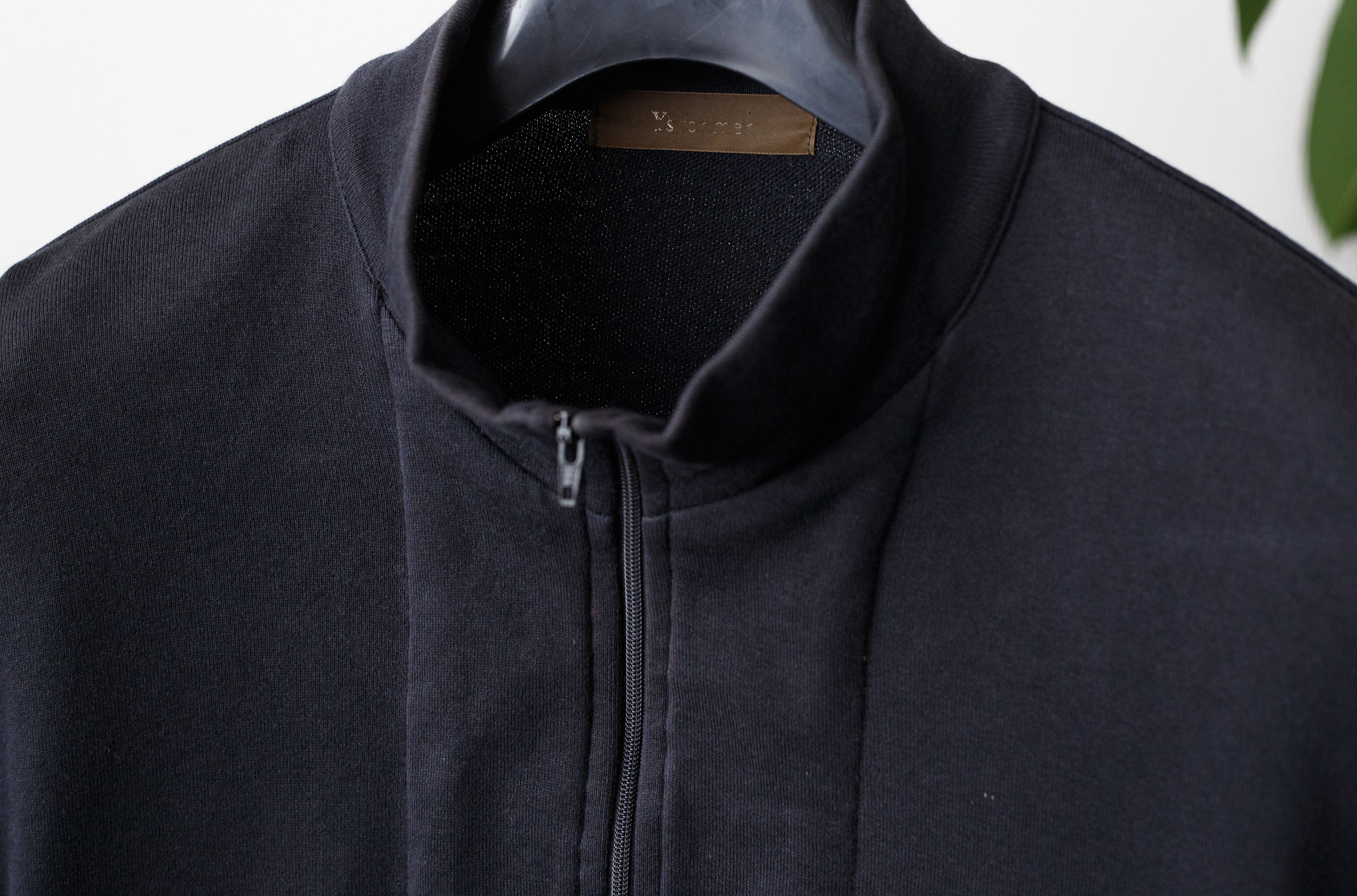 Yohji Yamamoto vintage cotton jacket Size US M / EU 48-50 / 2 - 6 Thumbnail
