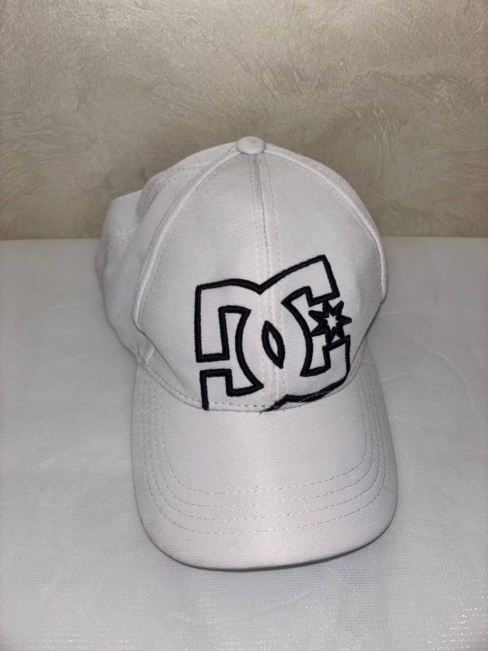 Vintage 🔥DC Skate Brand baseball cap, fitted,for adults Size ONE SIZE - 2 Thumbnail