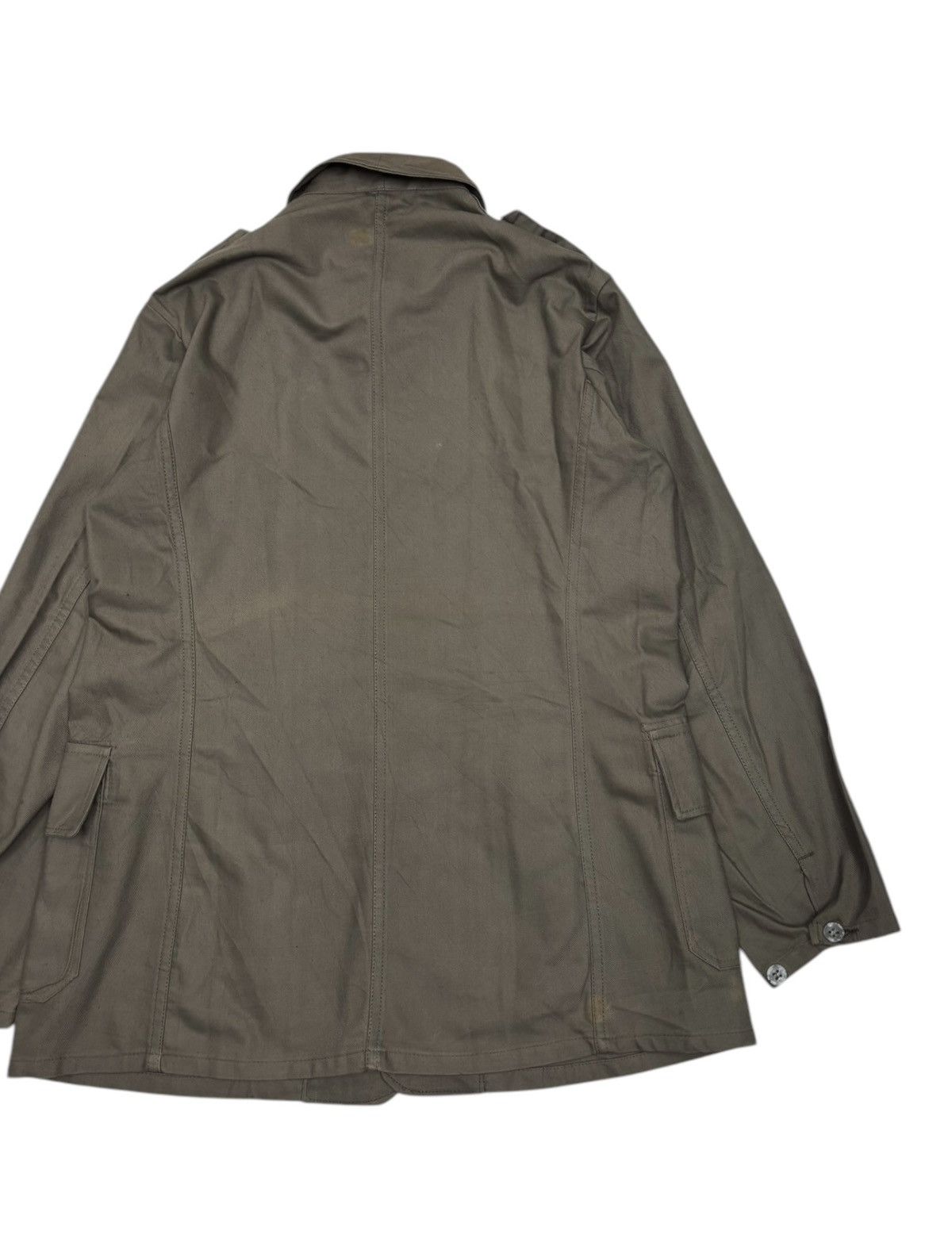 Vintage RARE🔥VINTAGE WORKWEAR CHORE JACKET Size US M / EU 48-50 / 2 - 9 Thumbnail