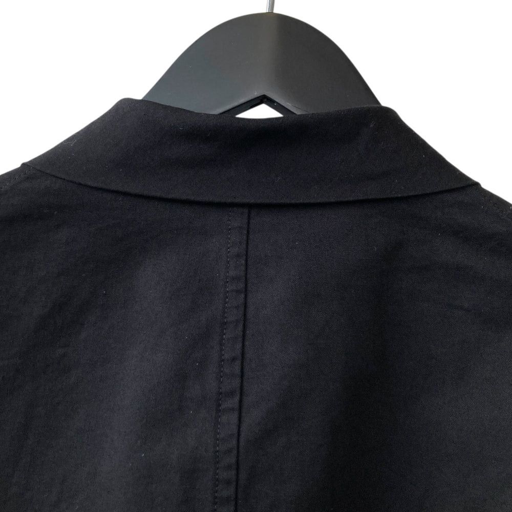 Yohji Yamamoto Yohji Yamamoto pour homme 02SS snap button shirt jacket Size US L / EU 52-54 / 3 - 5 Thumbnail