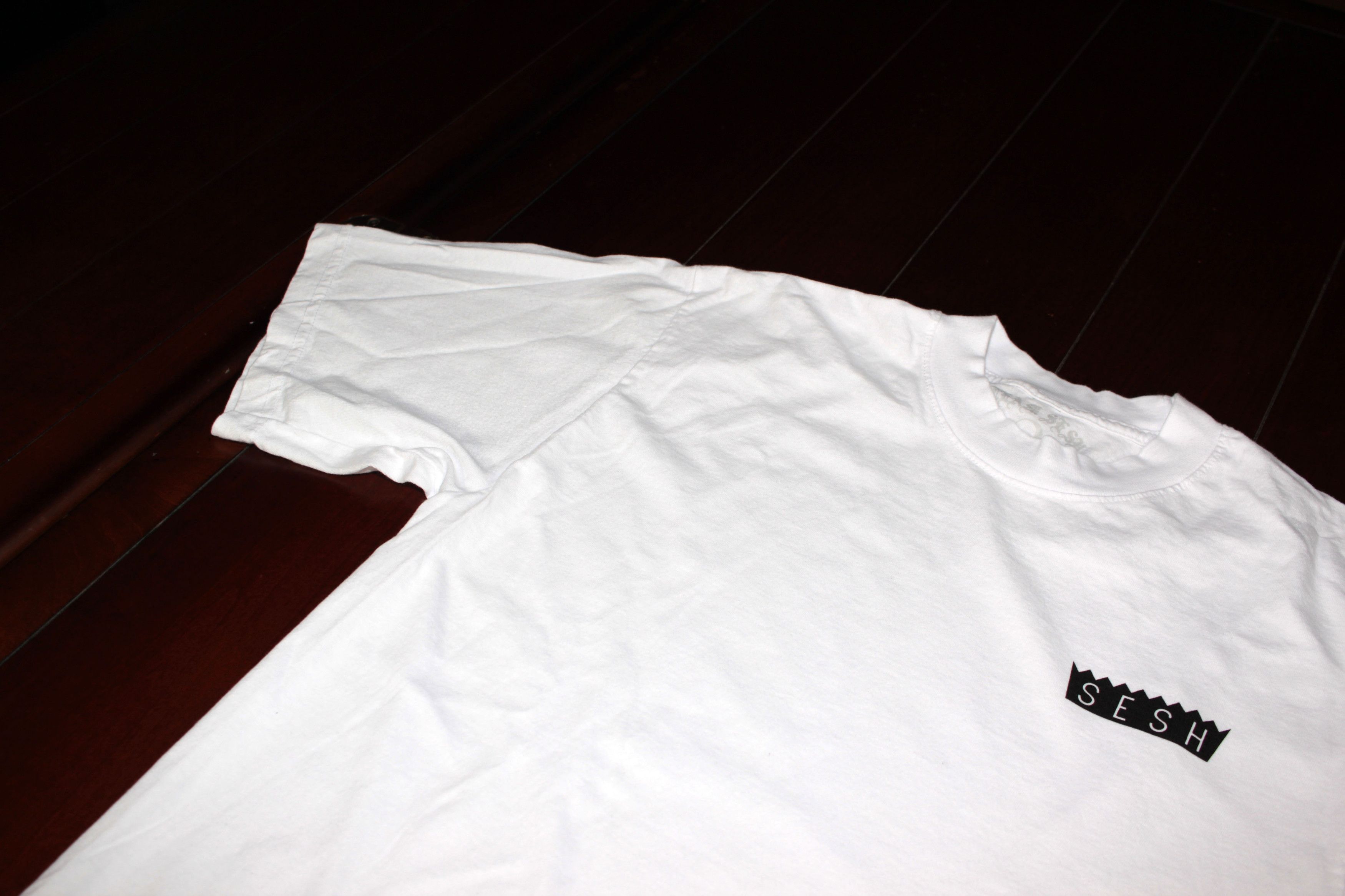 Bones × TeamSESH TeamSESH 'SimpleSESH' T-Shirt Size US S / EU 44-46 / 1 - 4 Thumbnail