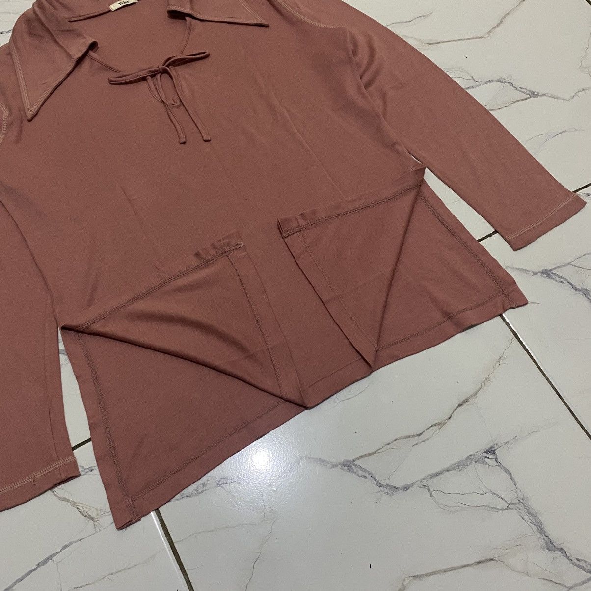 Y's Vintage Y’s bis by Yohji Yamamoto Longsleeve Size ONE SIZE - 4 Thumbnail
