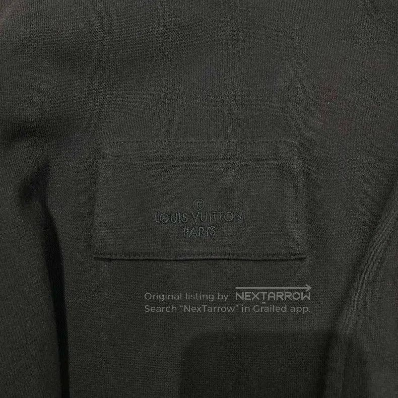 Louis Vuitton Louis Vuitton size 4l Tactical Vest Strap Hoodie Size US M / EU 48-50 / 2 - 6 Thumbnail