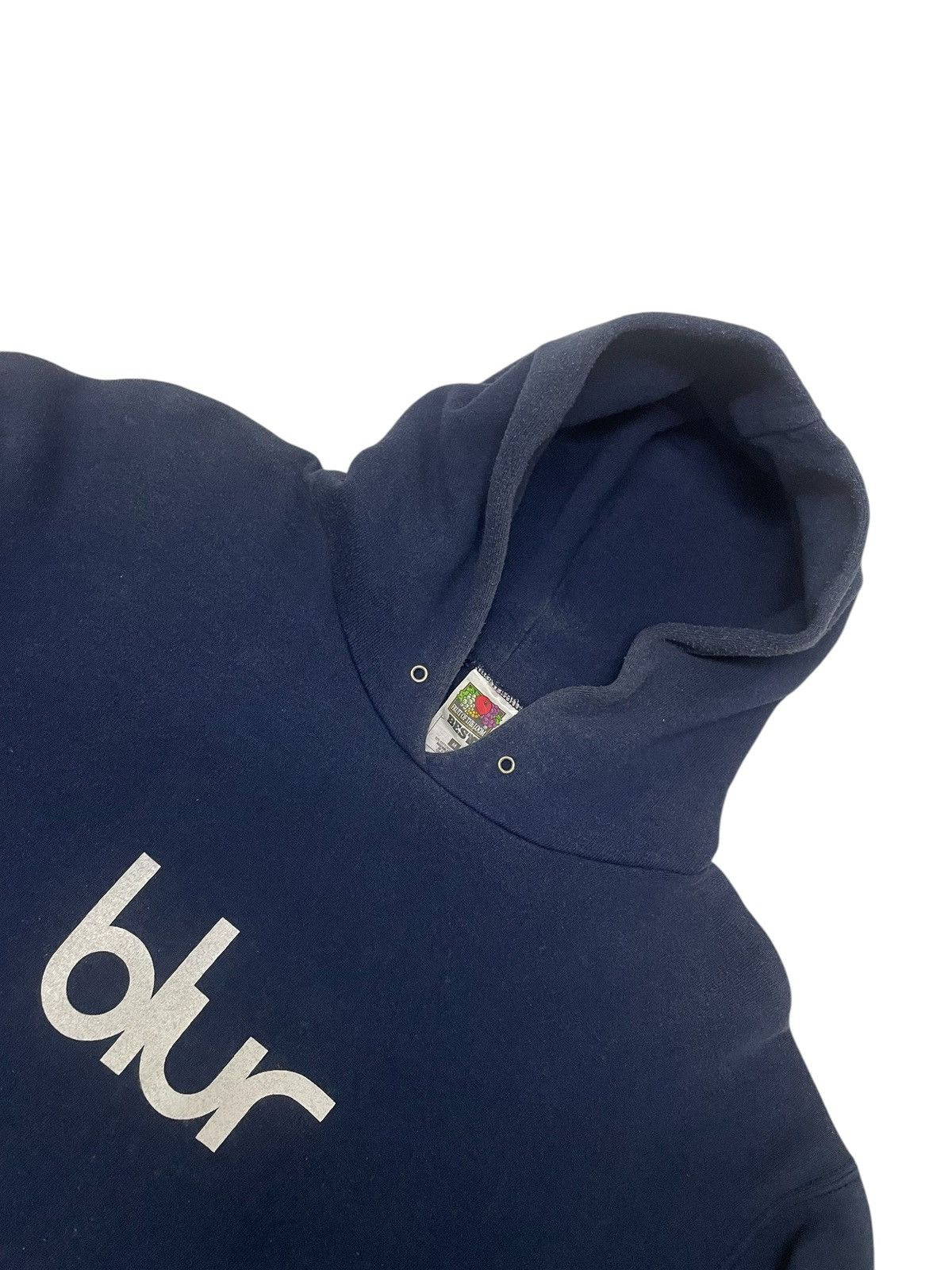 Band Tees Vintage 90s BLUR 13 Album Sweatshirt Hoodie Tee Size US M / EU 48-50 / 2 - 5 Thumbnail
