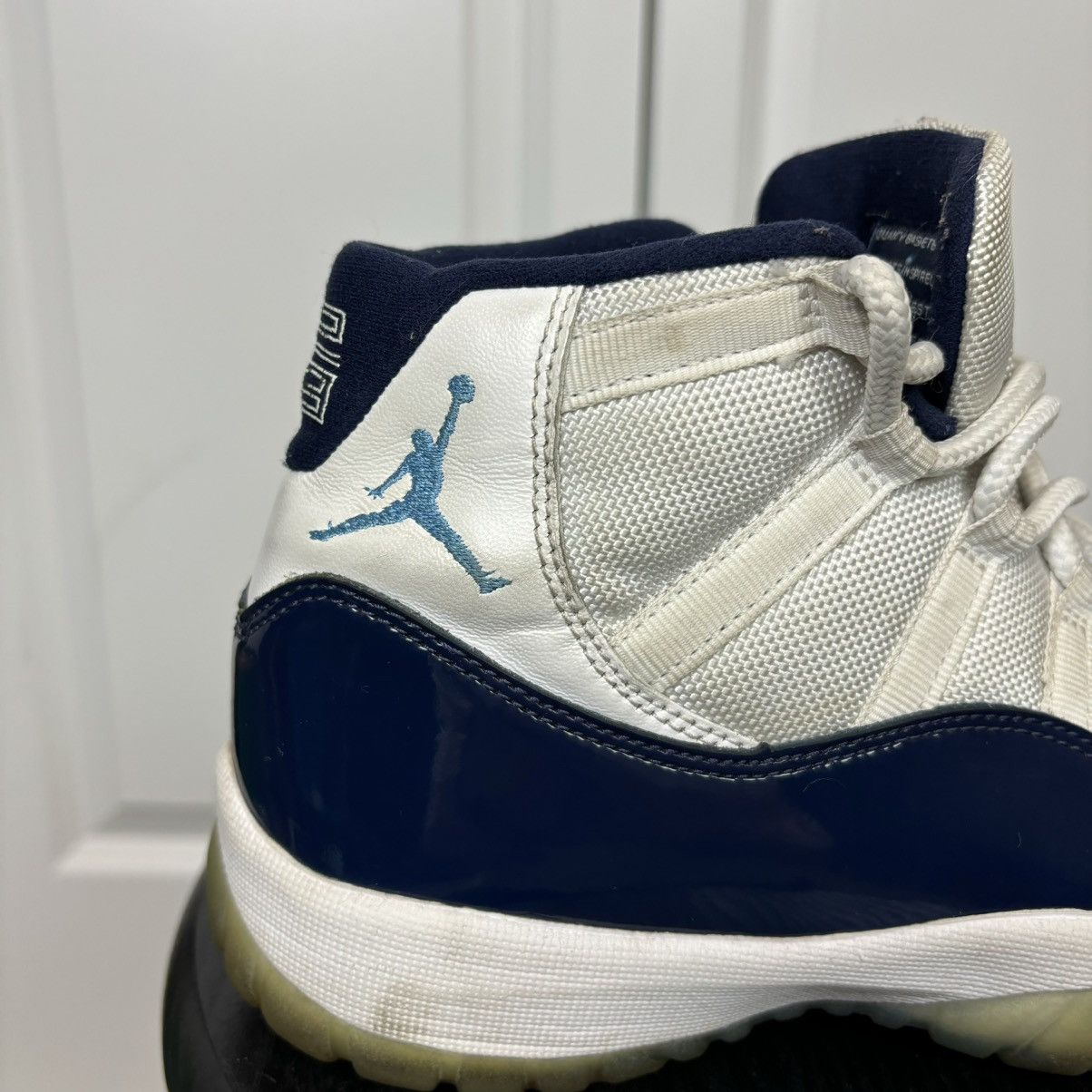 Jordan Brand Air Jordan 11 Retro "WIN LIKE 82" 2017 - Size 7- 378037 123 Size US 7 / EU 40 - 12 Thumbnail