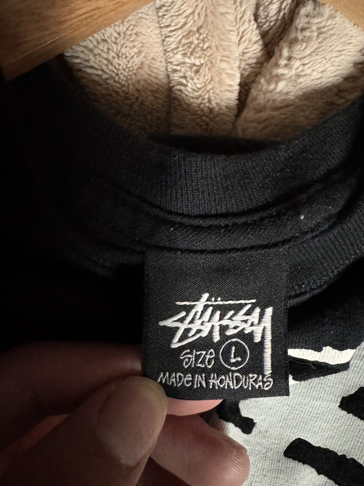 Stussy Stussy World Tour L/S T-Shirt Size US L / EU 52-54 / 3 - 4 Thumbnail