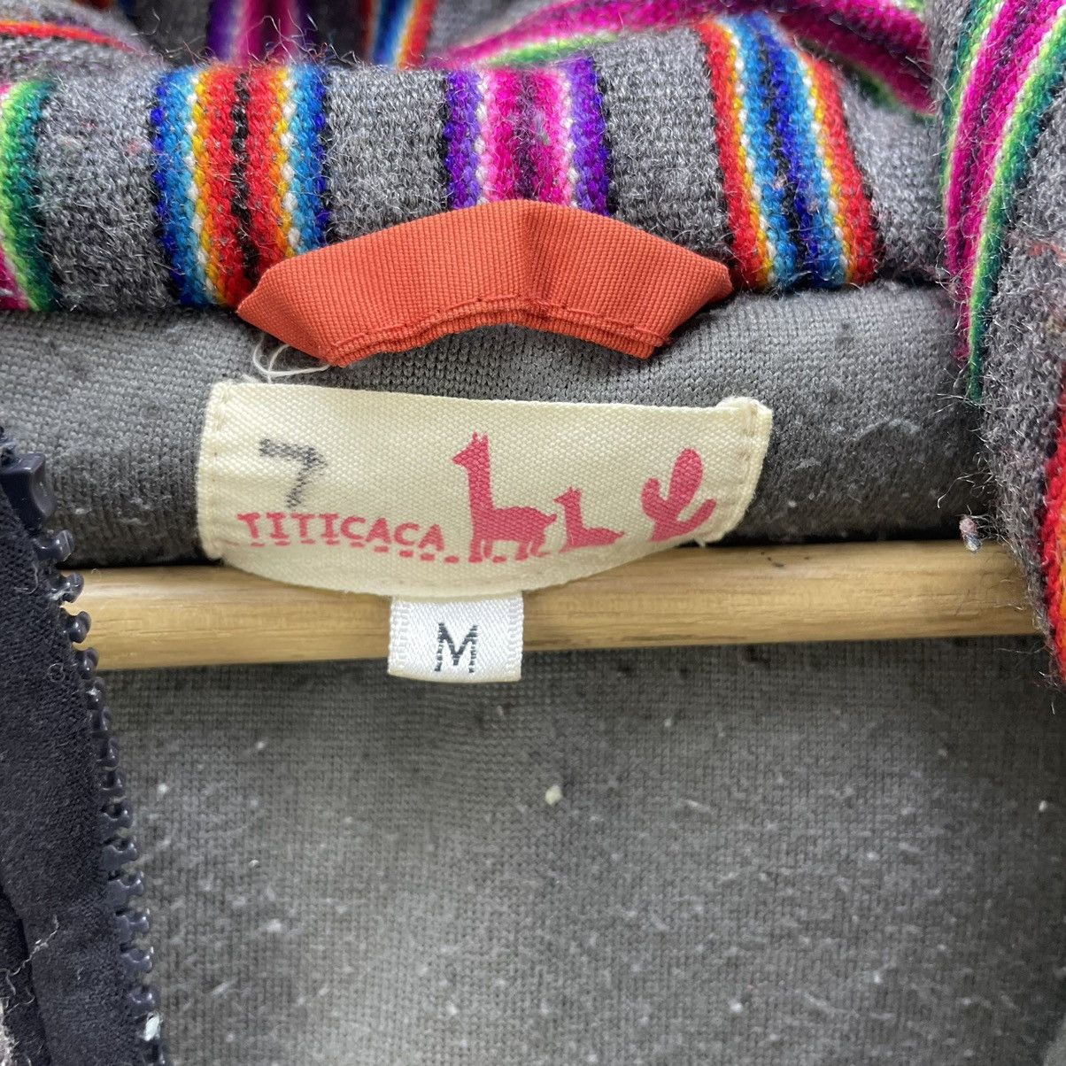 45rpm 💥Japanese Brand Titicaca Hoodie Jacket Size M / US 6-8 / IT 42-44 - 5 Thumbnail