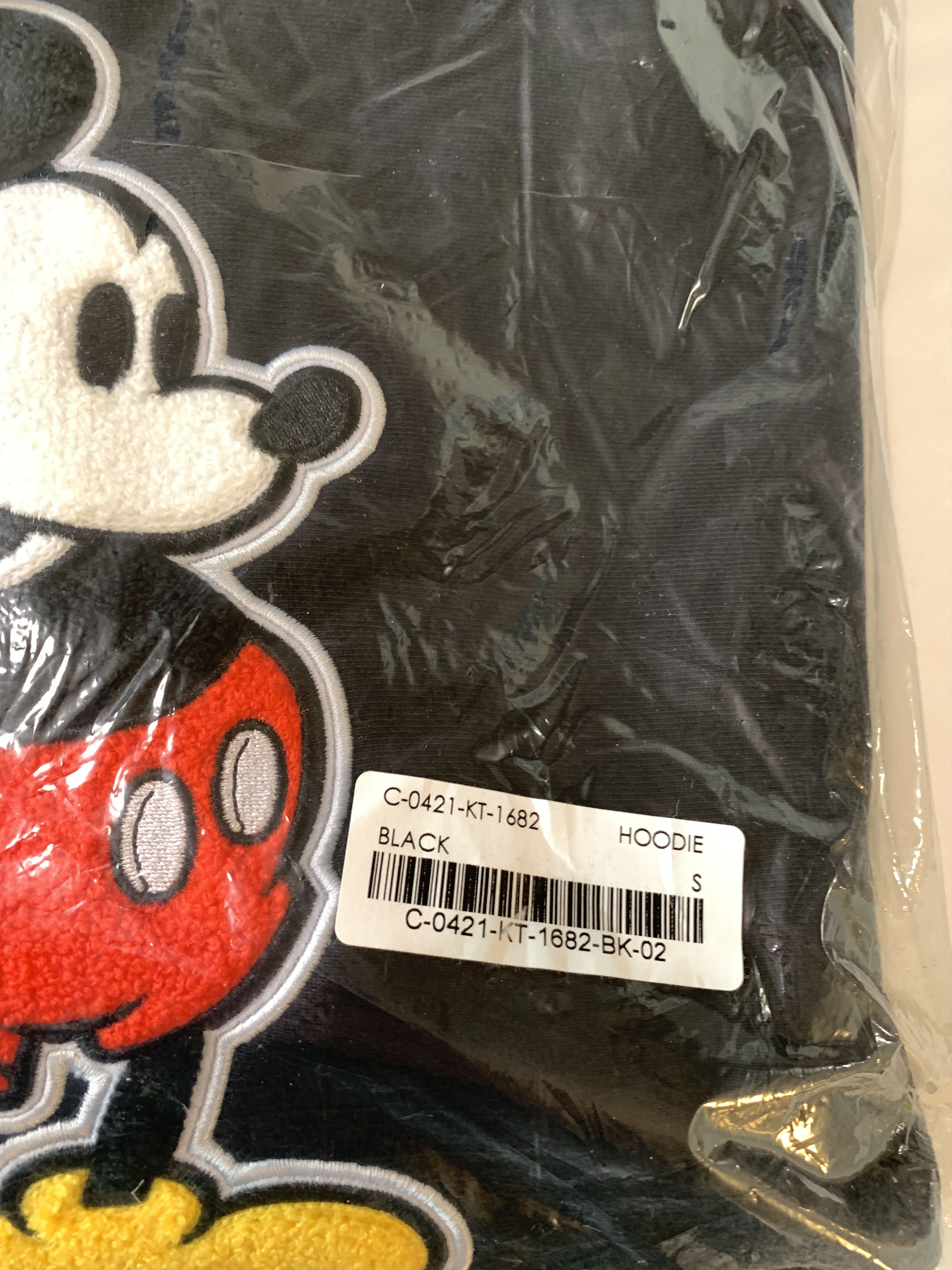Disney DISNEY x OVO® CLASSIC MICKEY HOODIE Size US S / EU 44-46 / 1 - 7 Thumbnail
