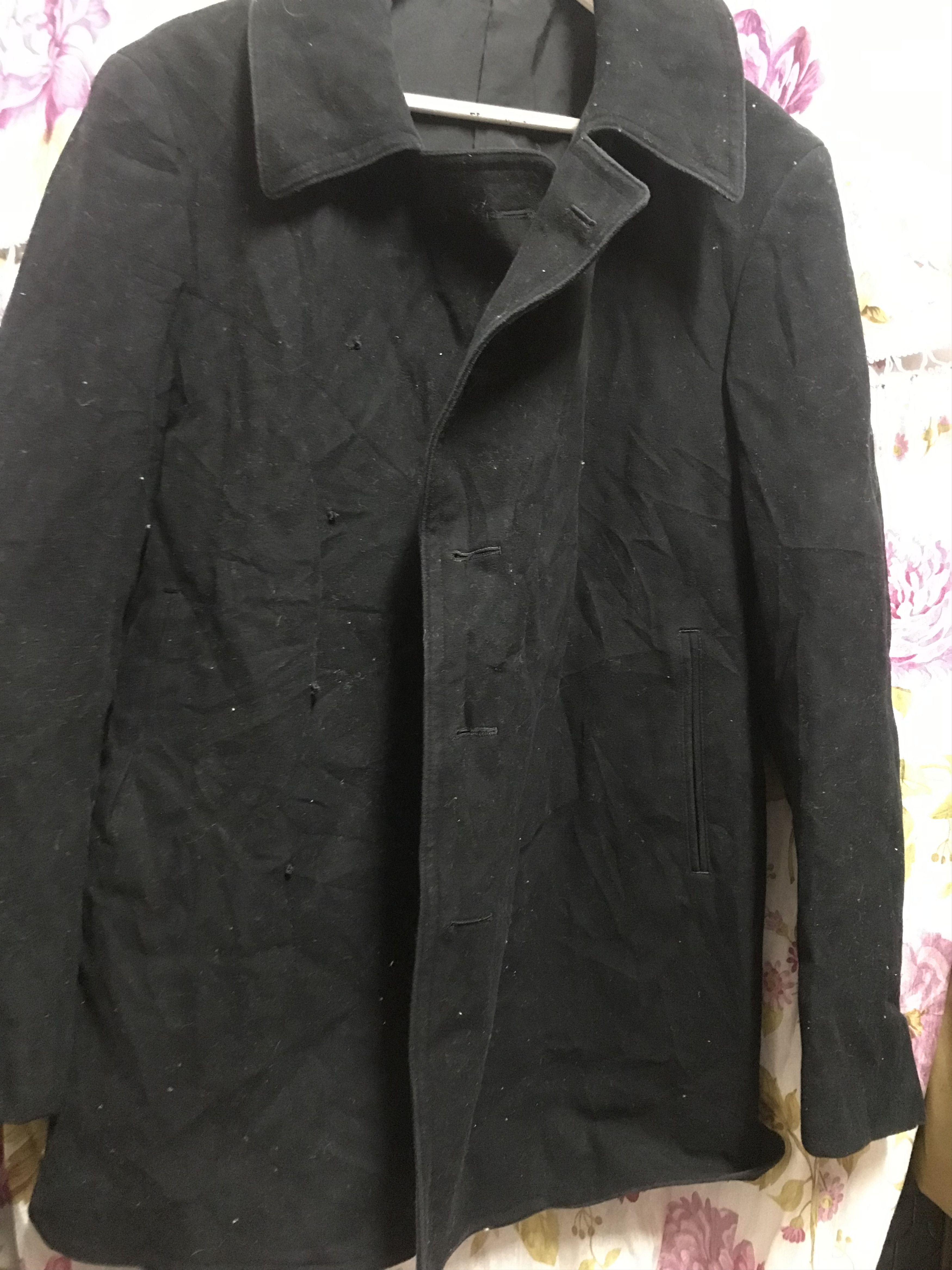 Yohji Yamamoto Authentic Yohji Yamamoto Sign Size 3 Size US M / EU 48-50 / 2 - 3 Thumbnail